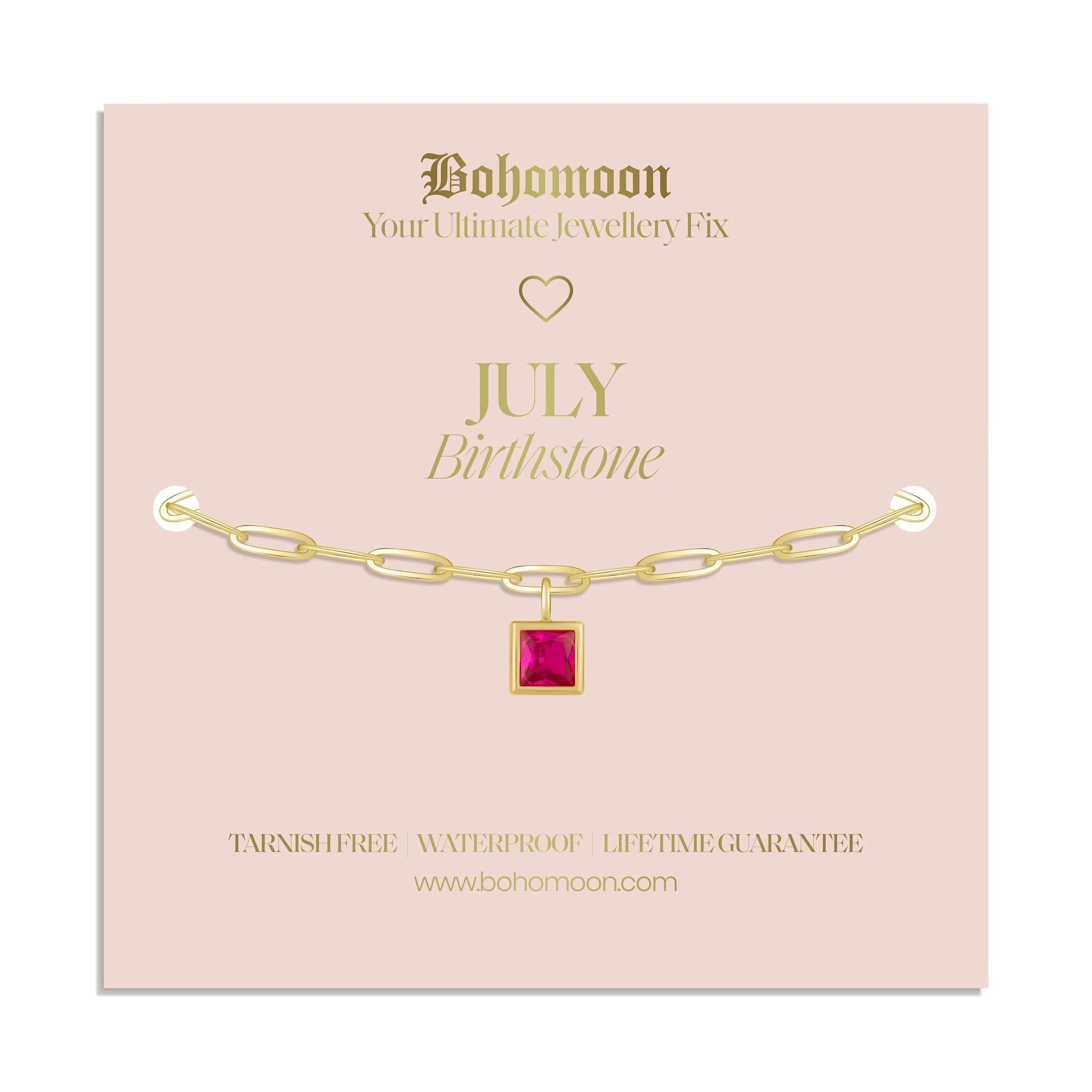 Birthstone Bracelet - Image 37