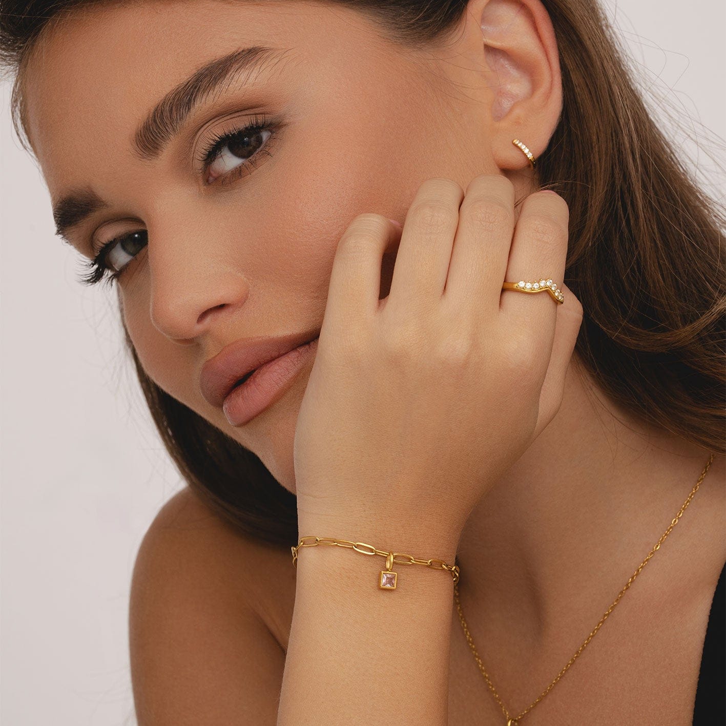 Birthstone Bracelet - Image 4