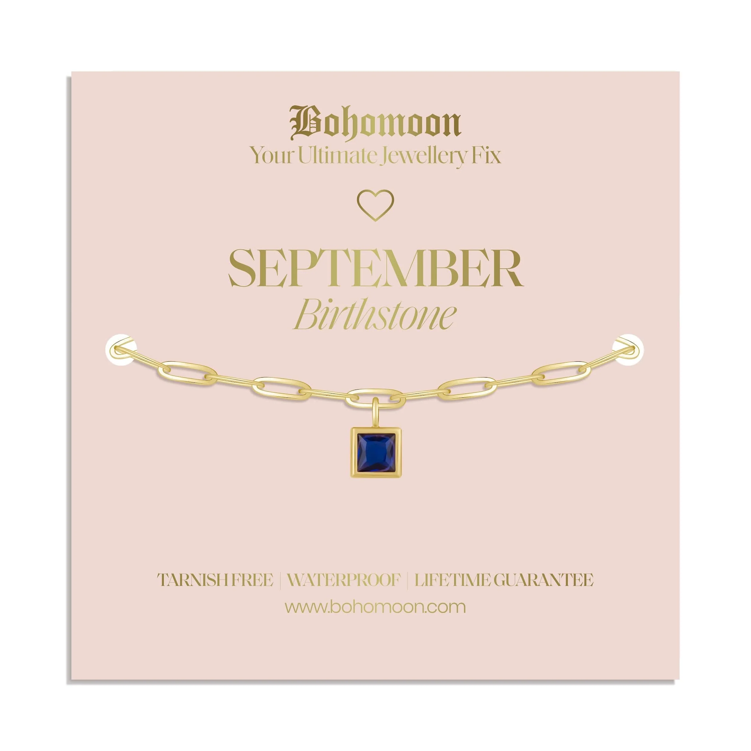 Birthstone Bracelet - Image 41