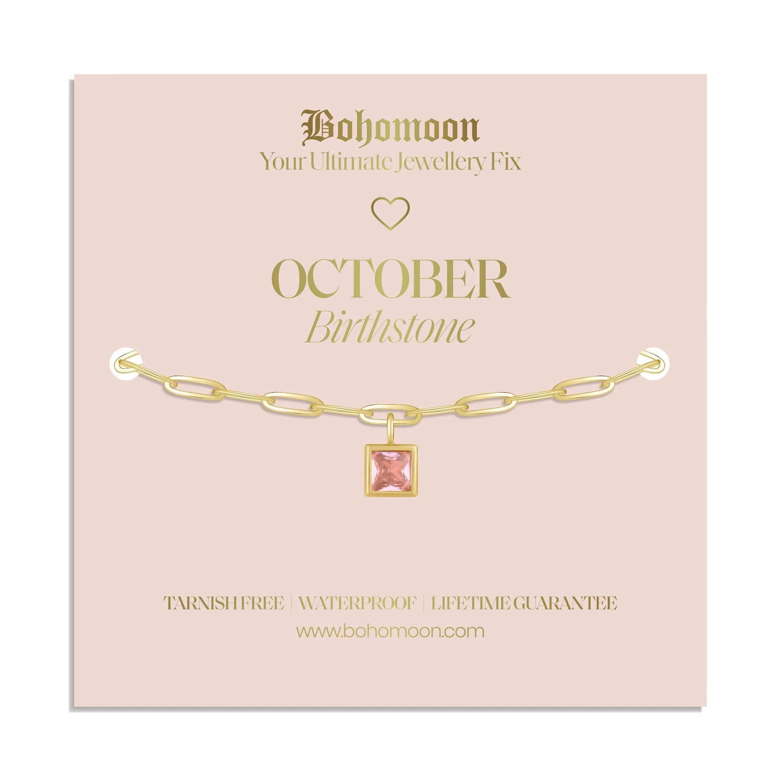 Birthstone Bracelet - Image 43