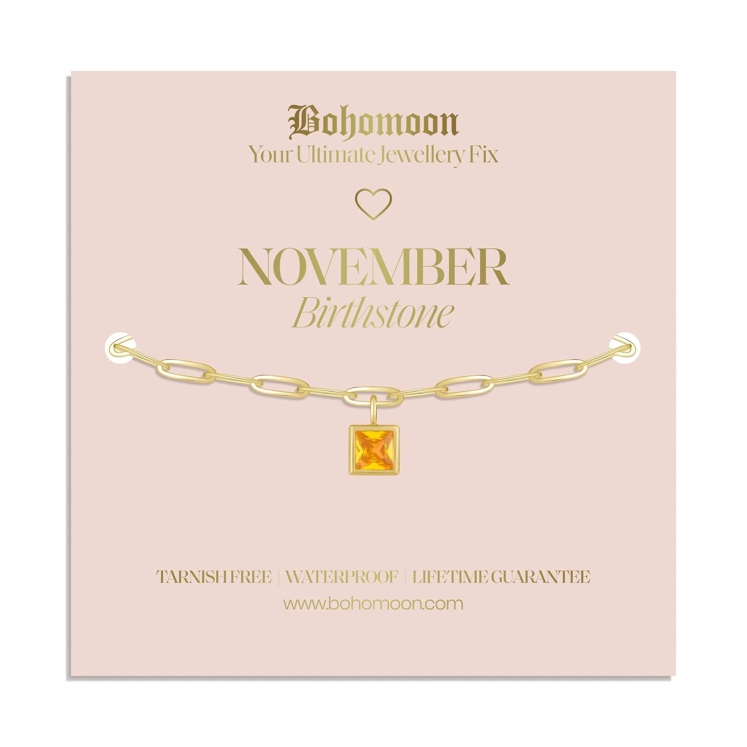 Birthstone Bracelet - Image 45