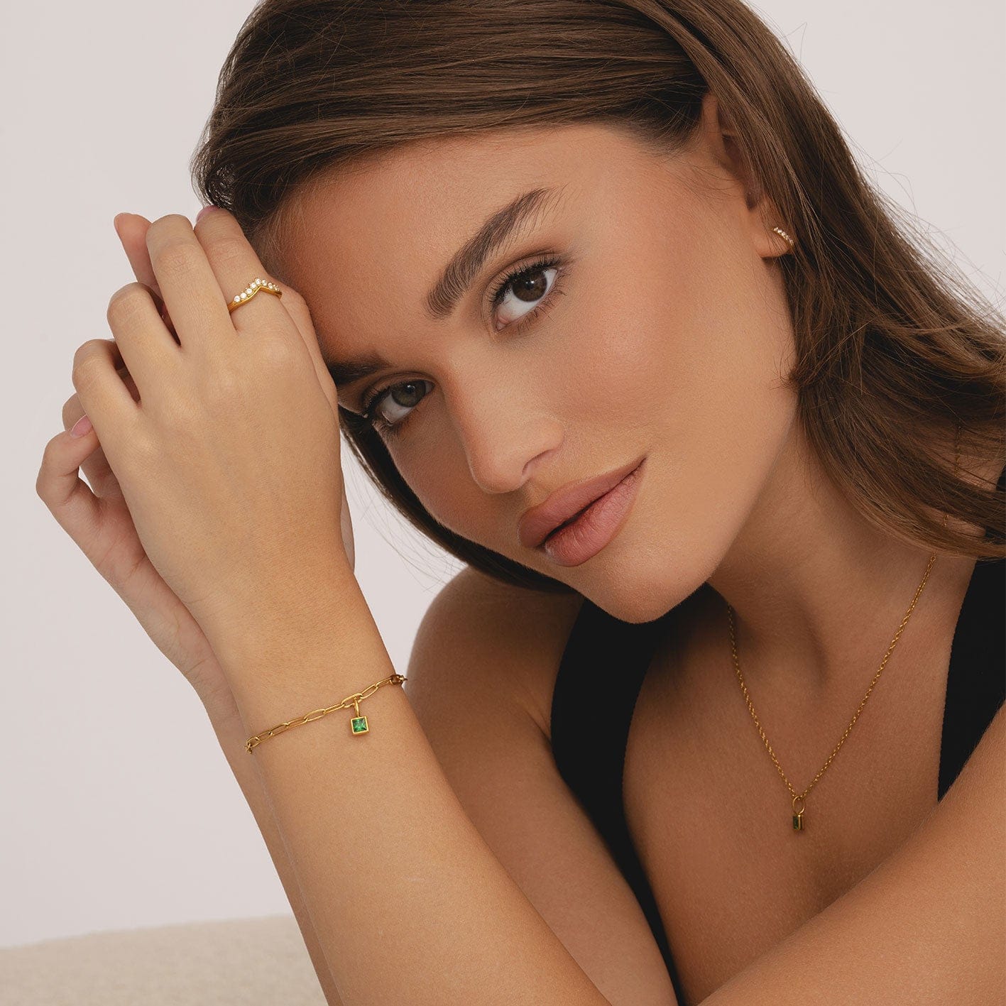 Birthstone Bracelet - Image 6