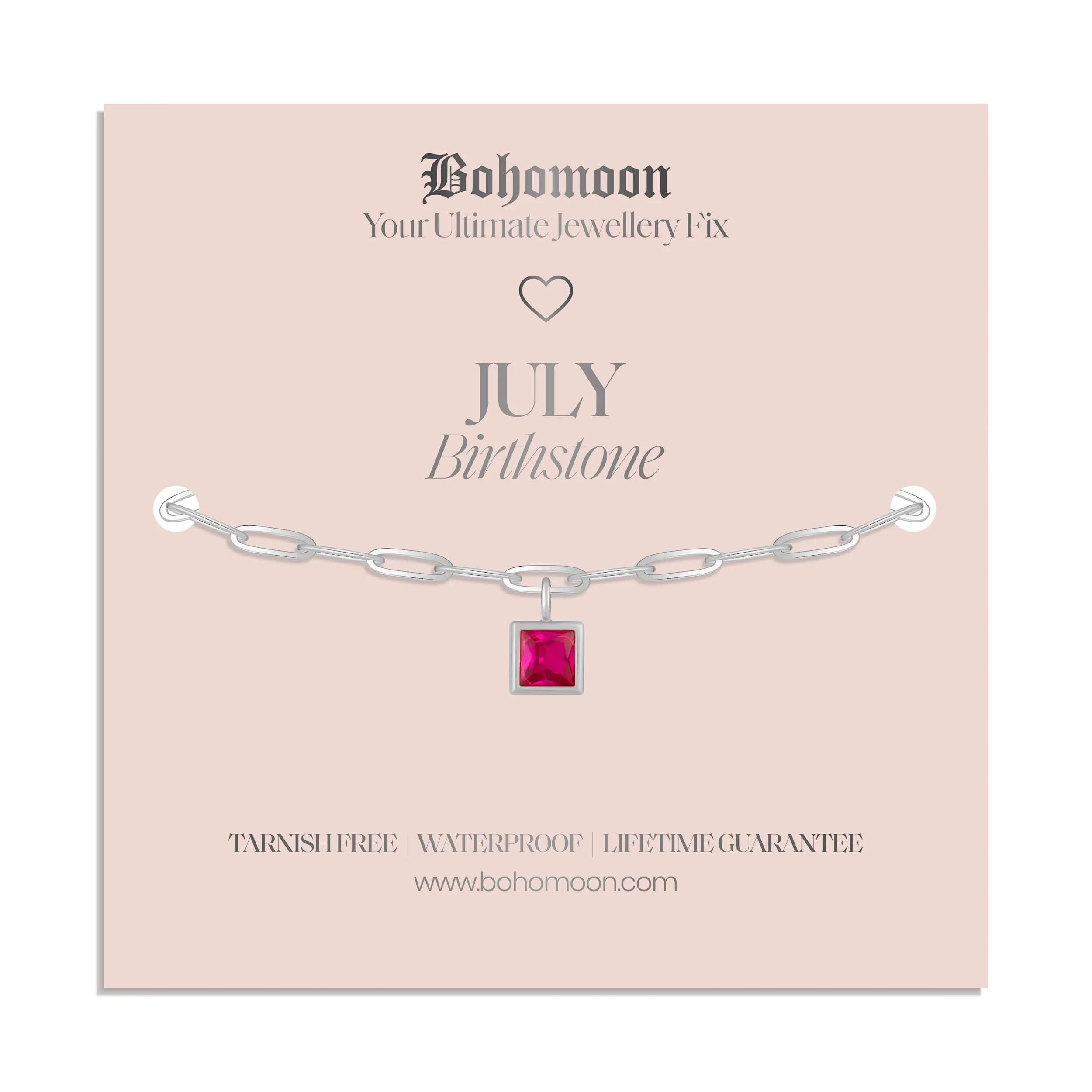 Birthstone Bracelet - Image 61