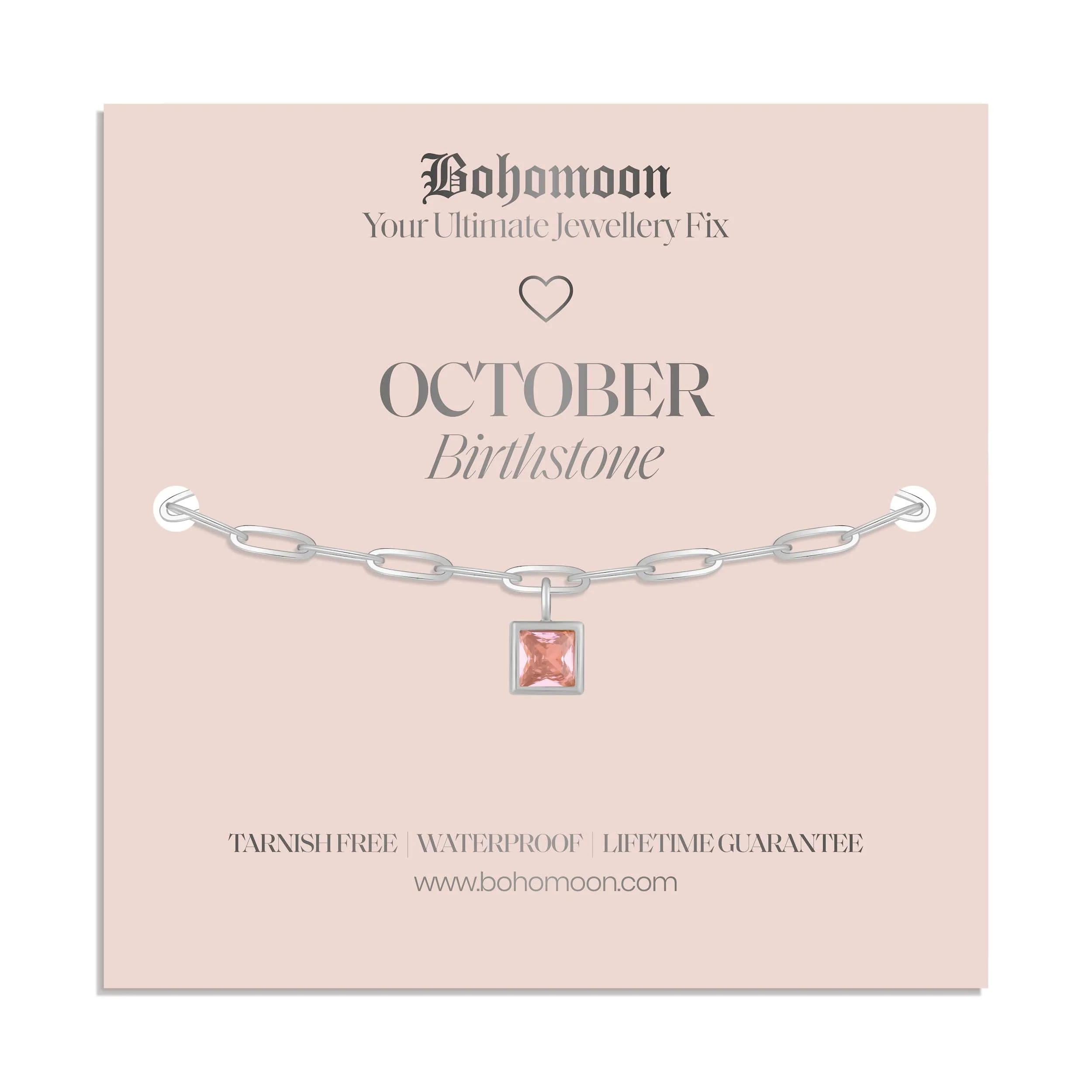 Birthstone Bracelet - Image 67