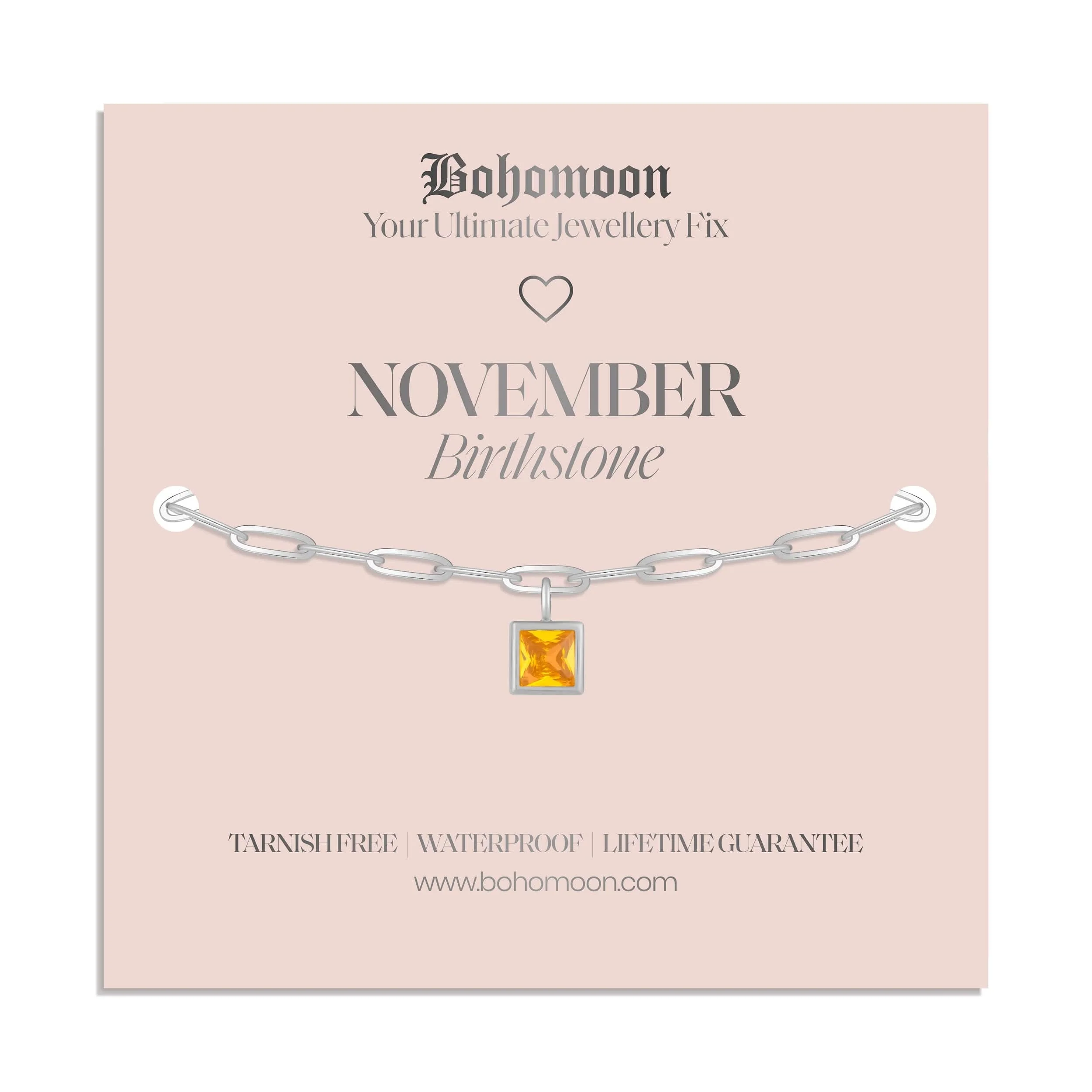 Birthstone Bracelet - Image 69
