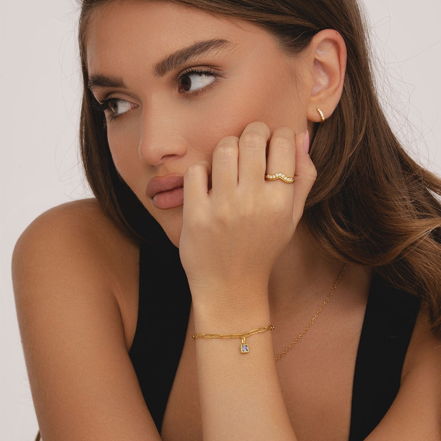 Birthstone Bracelet - Image 8