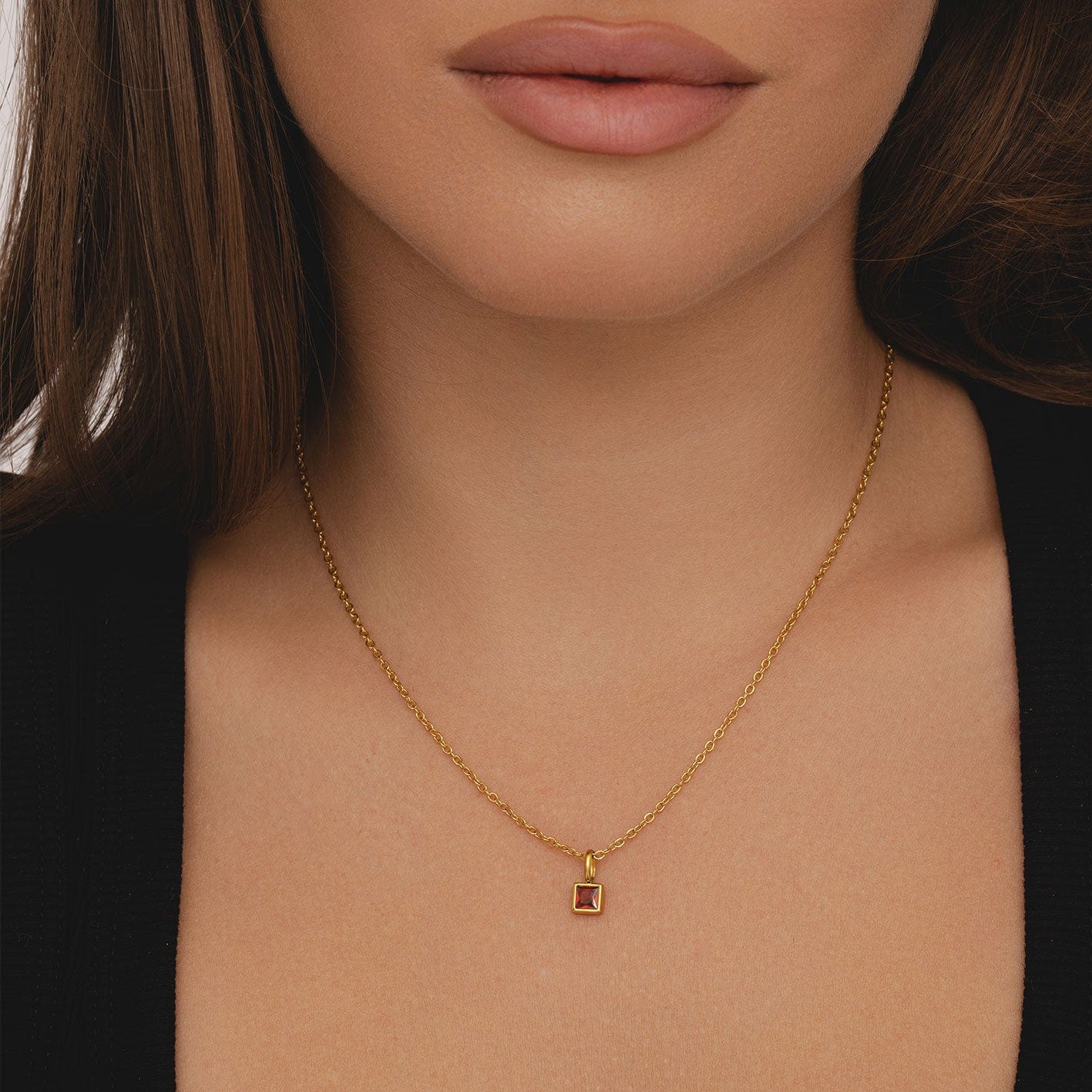 Birthstone Necklace - Image 2