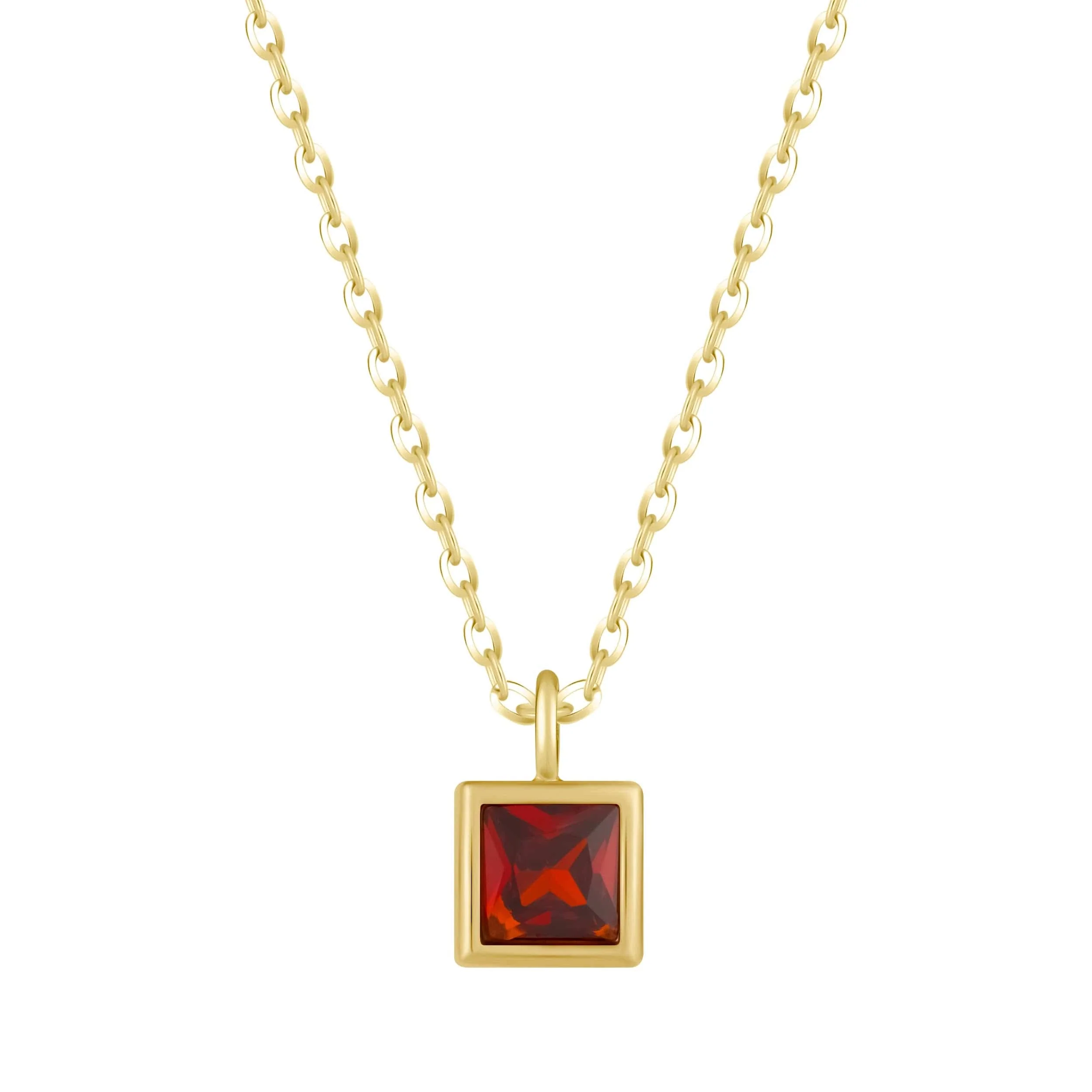 Birthstone Necklace - Image 26