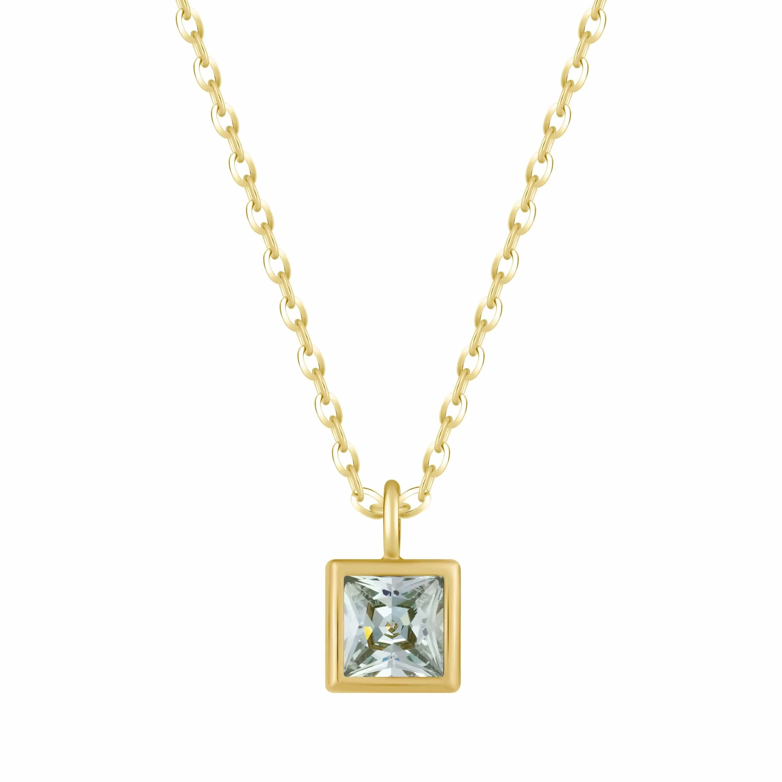 Birthstone Necklace - Image 30