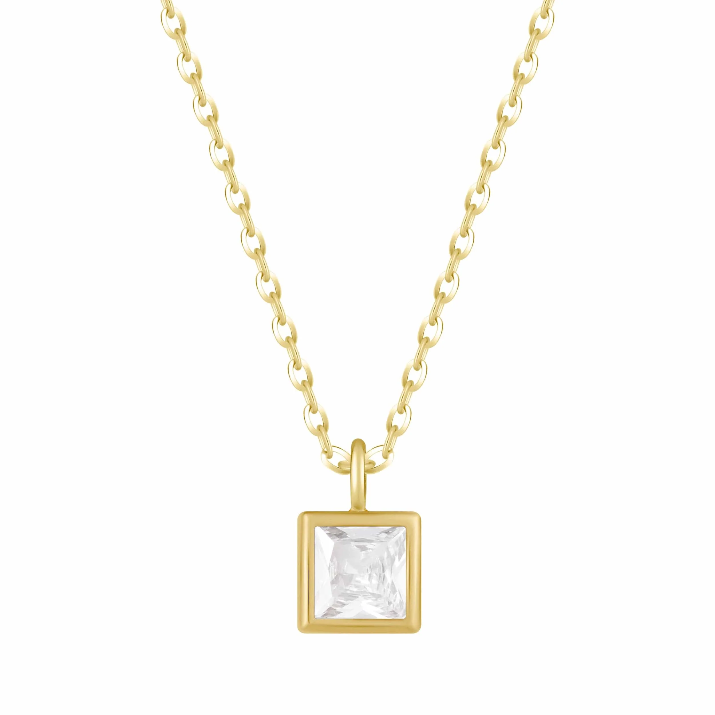 Birthstone Necklace - Image 32