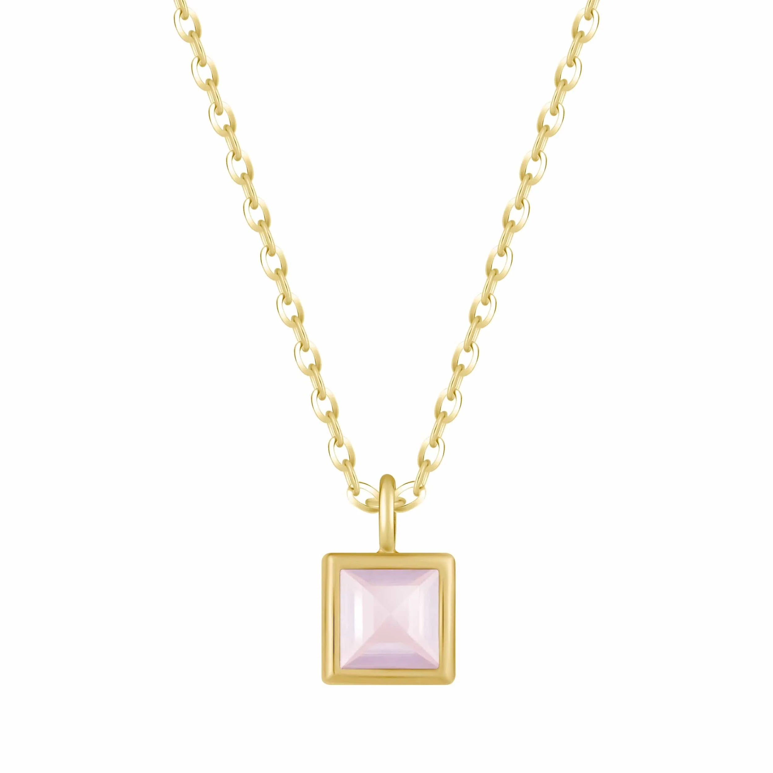 Birthstone Necklace - Image 36