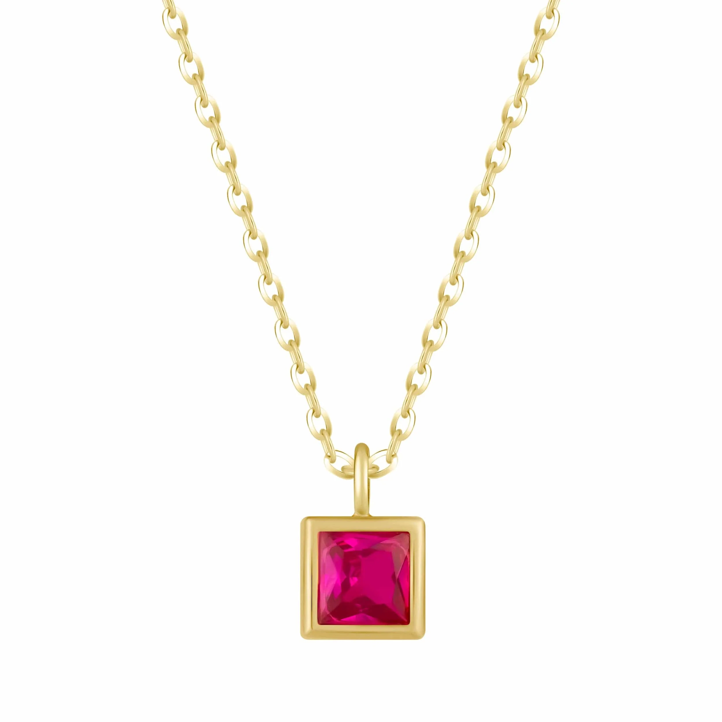 Birthstone Necklace - Image 38