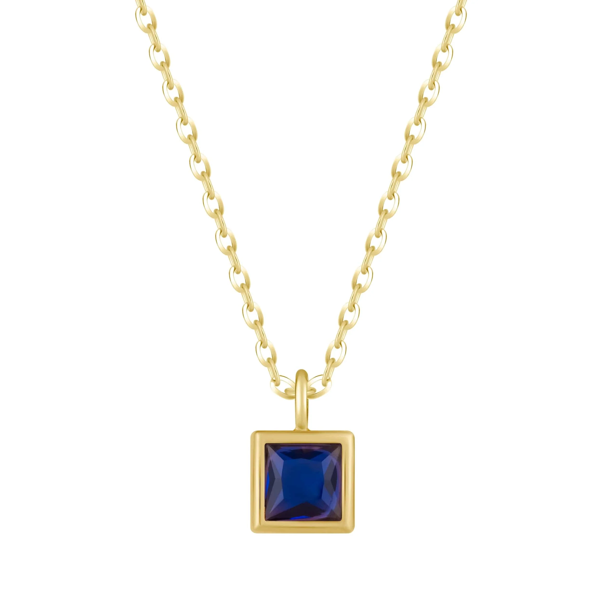 Birthstone Necklace - Image 42