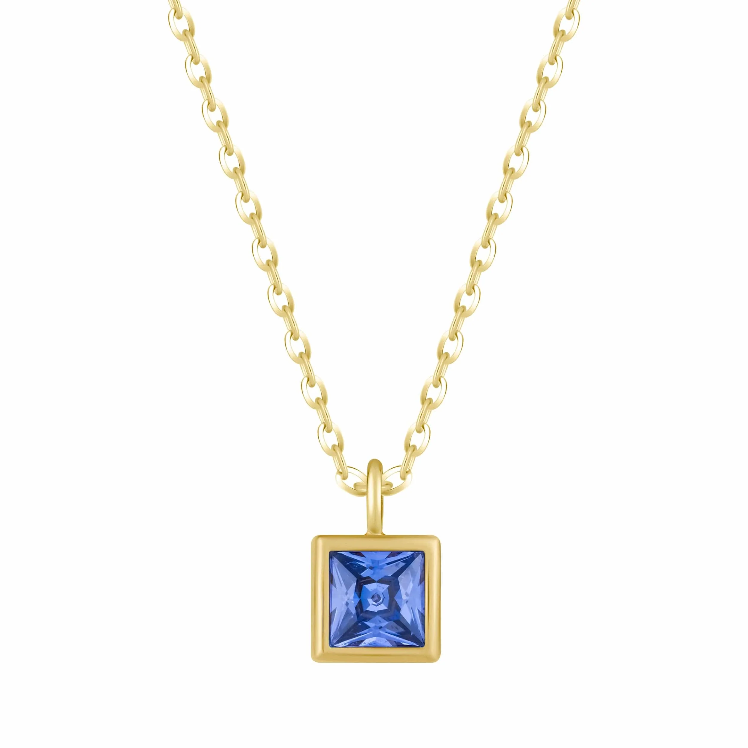 Birthstone Necklace - Image 48