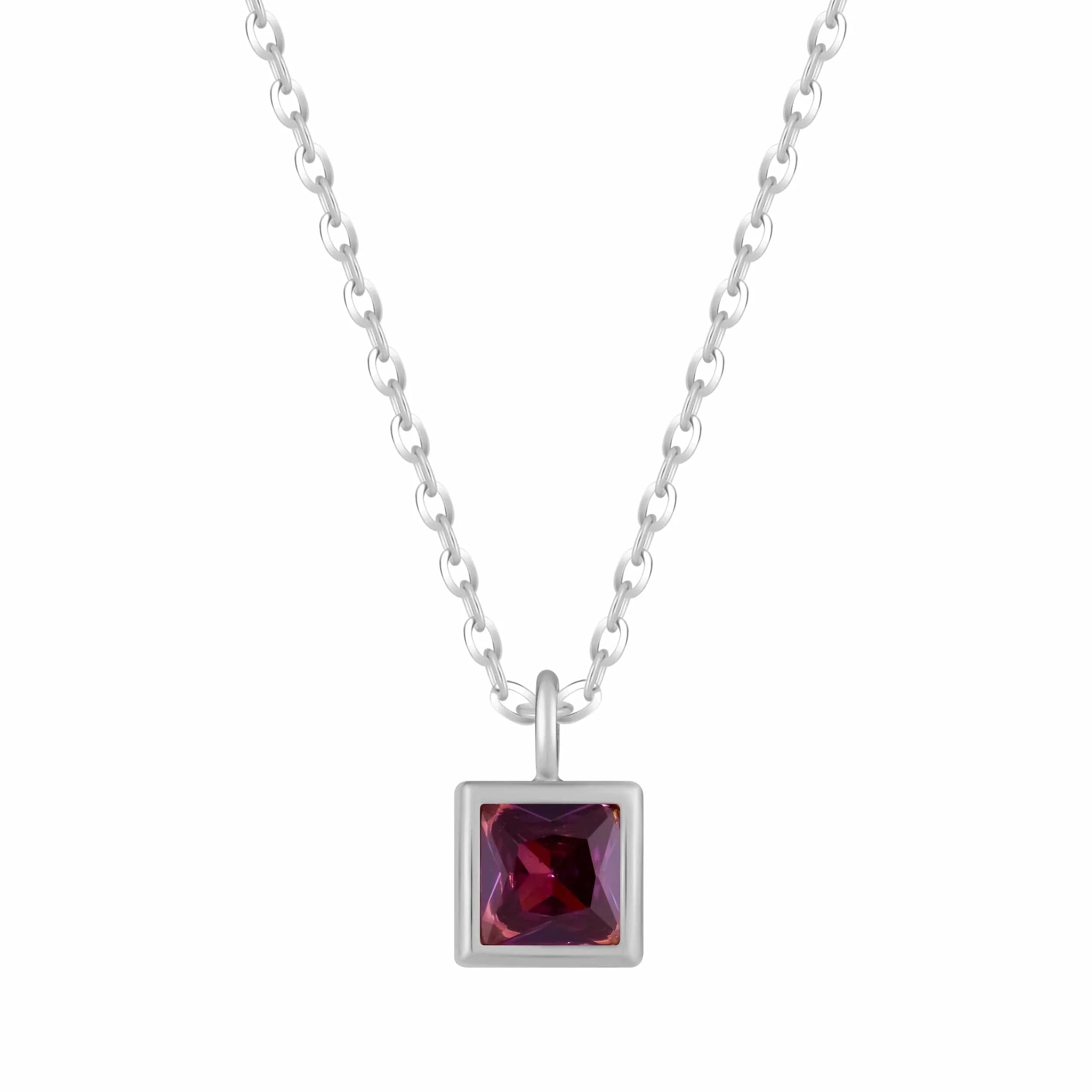 Birthstone Necklace - Image 52