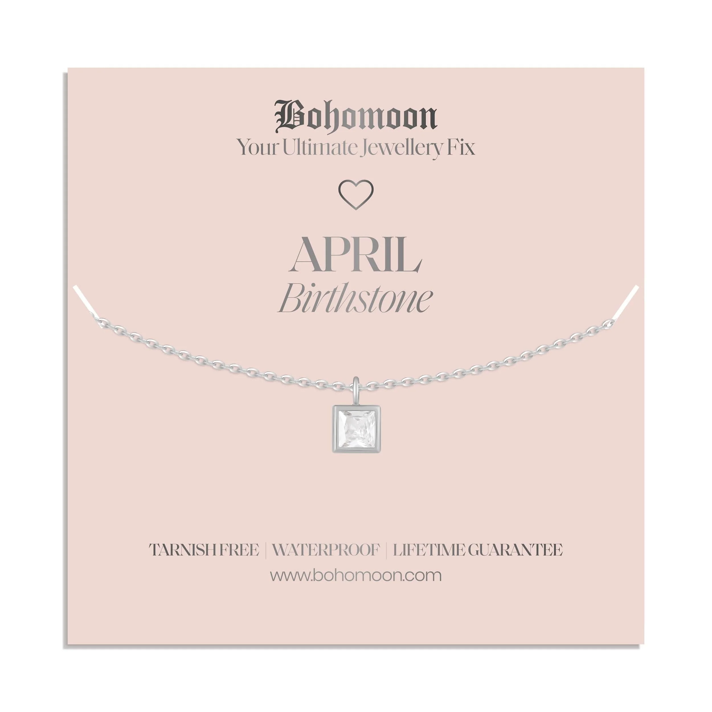 Birthstone Necklace - Image 55