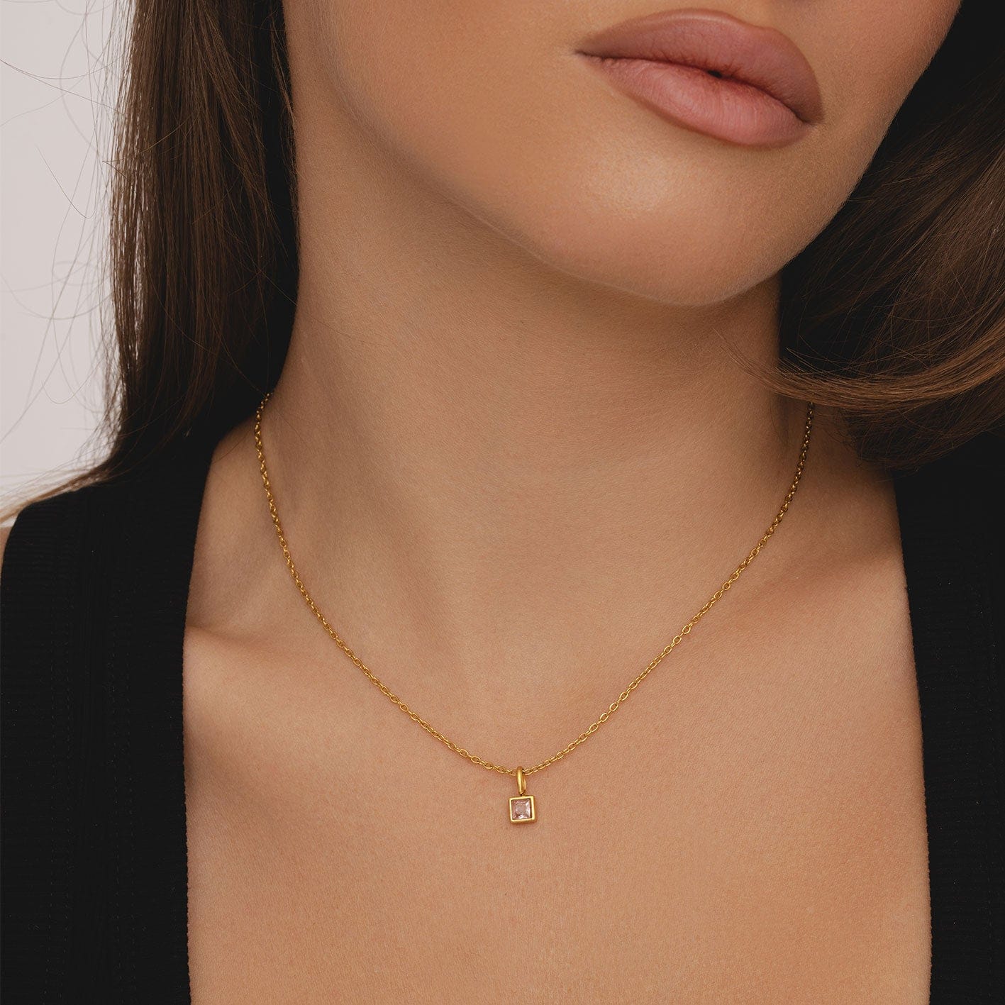 Birthstone Necklace - Image 6