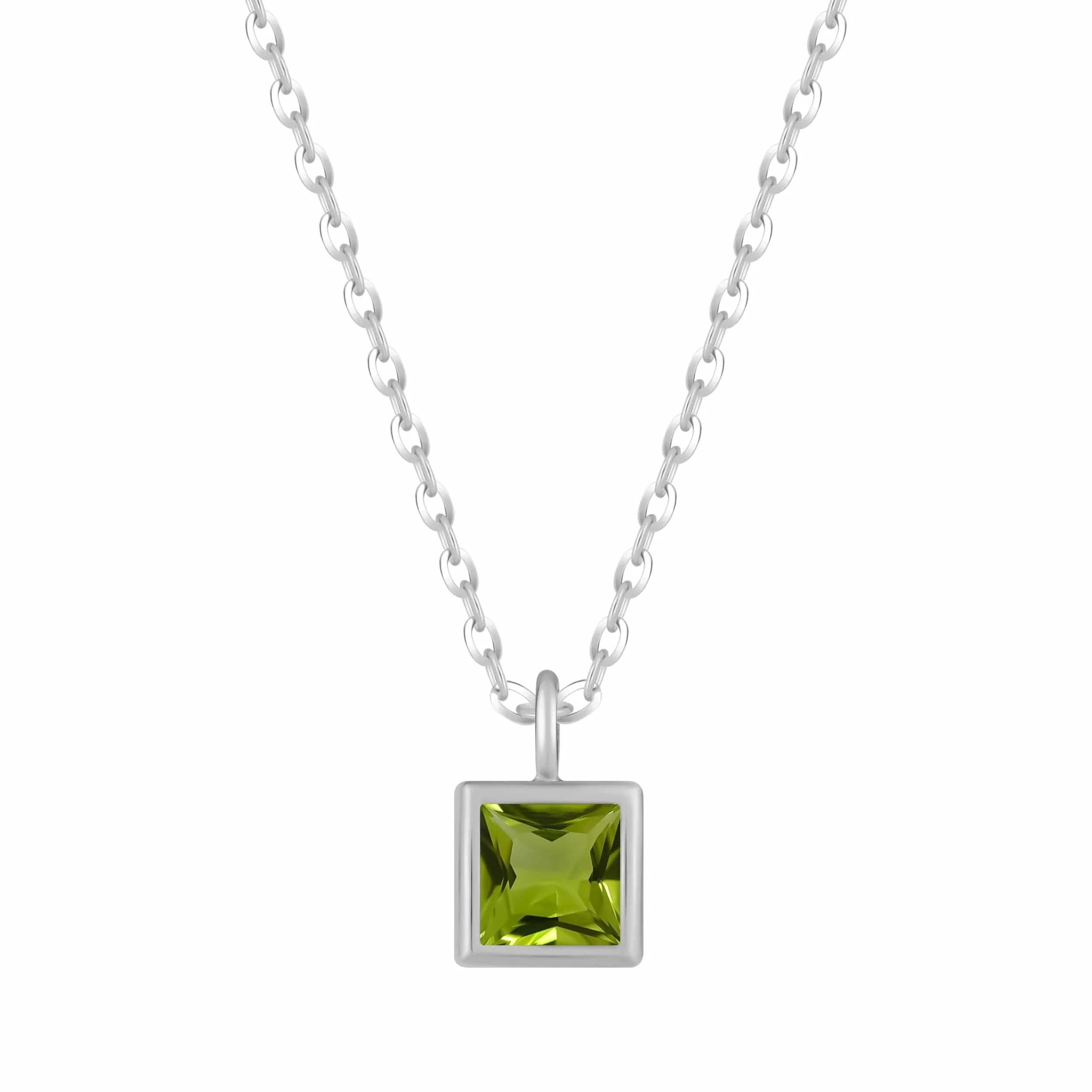 Birthstone Necklace - Image 64