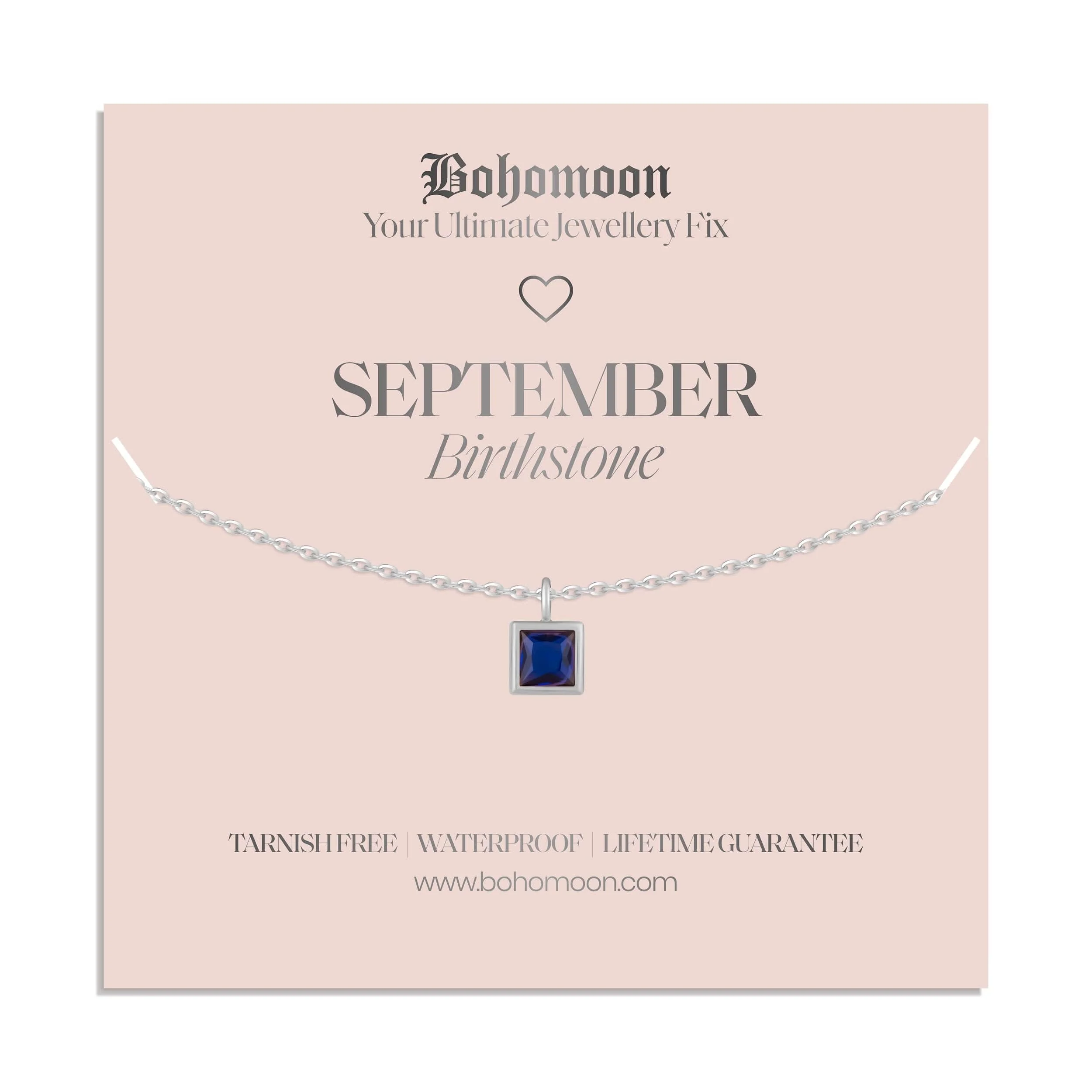 Birthstone Necklace - Image 65