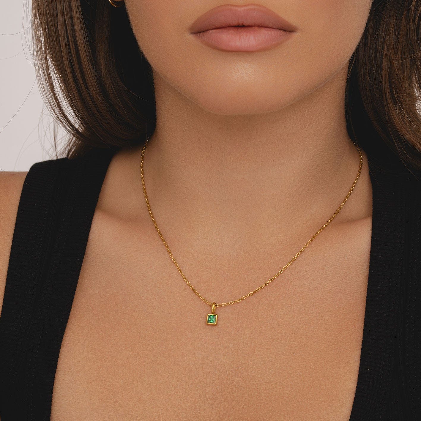 Birthstone Necklace - Image 7