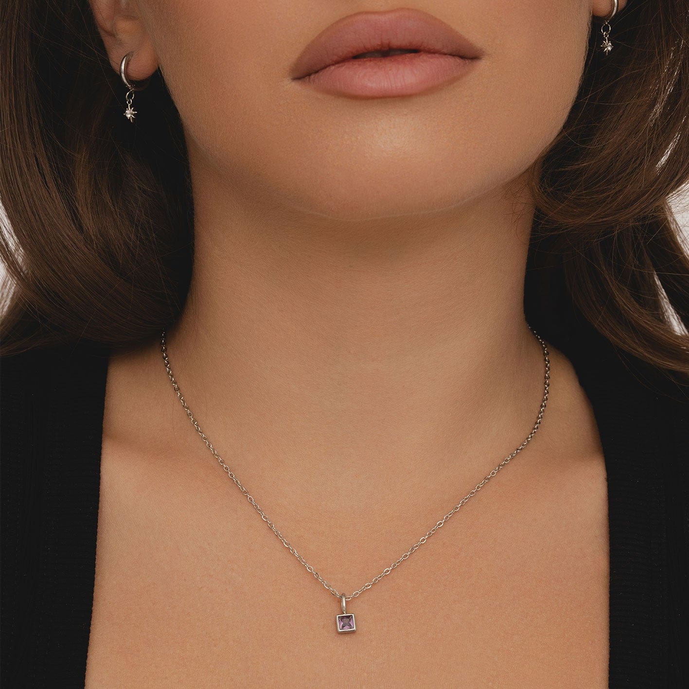 Birthstone Necklace - Image 8
