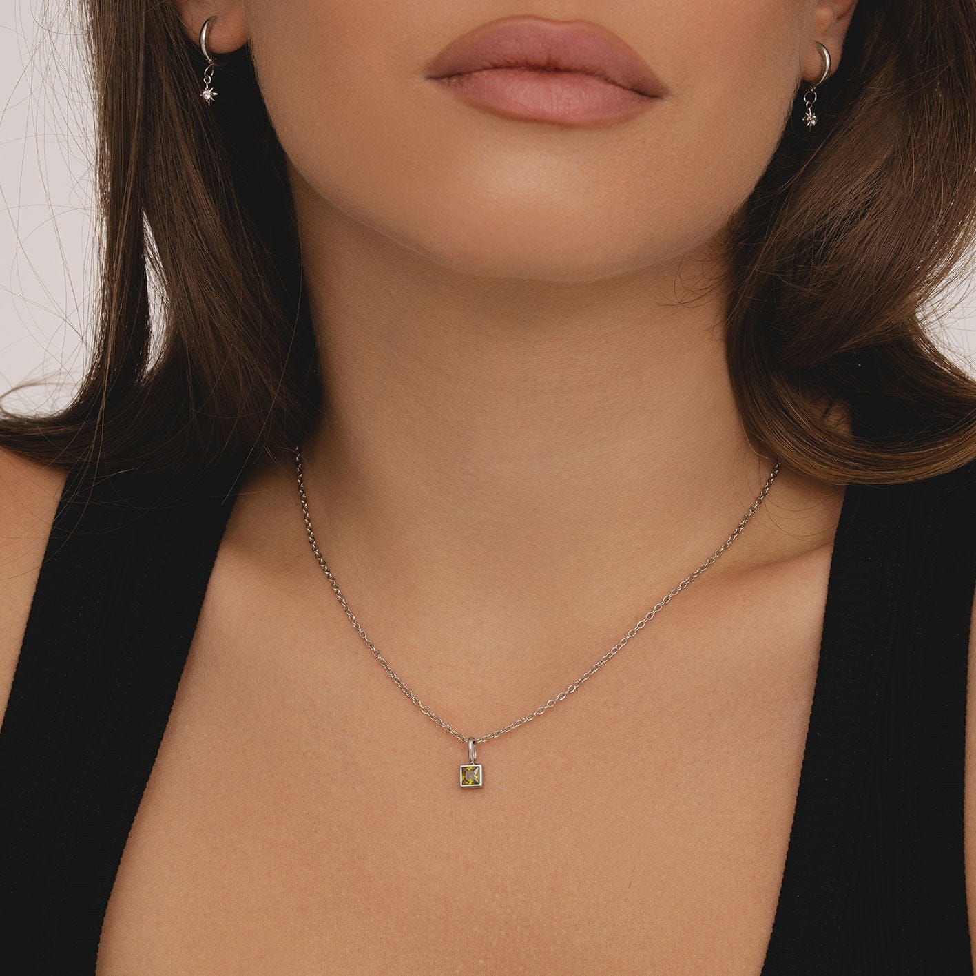 Birthstone Necklace - Image 9