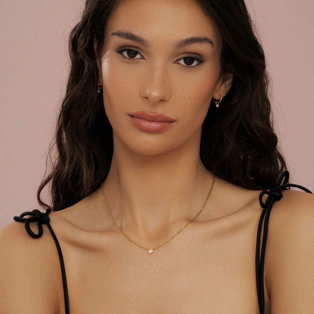 Blaine Opal Necklace - Image 2