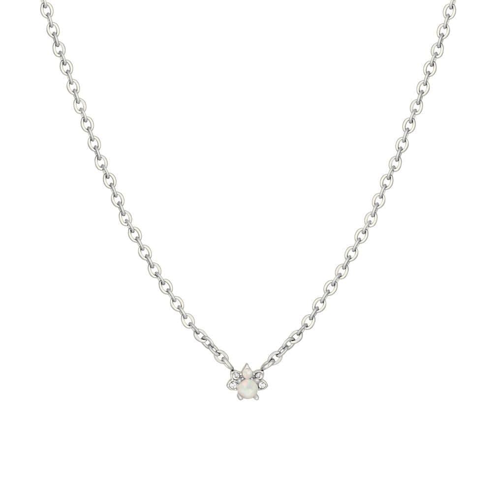 Blaine Opal Necklace - Image 5
