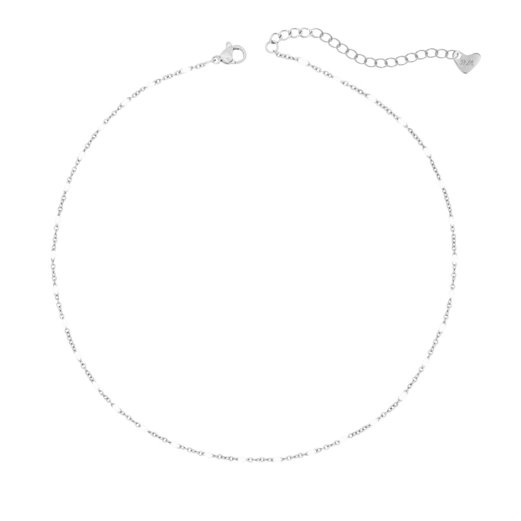 Blanco Beaded Necklace - Image 7