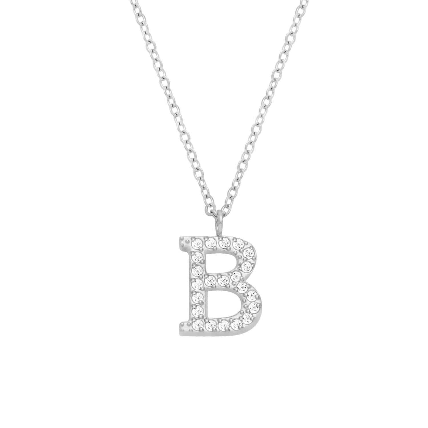 Bliss Initial Necklace - Image 10