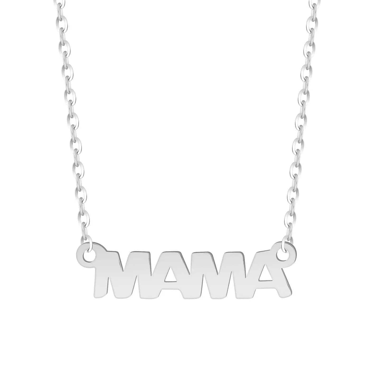 Block Mama Necklace - Image 3