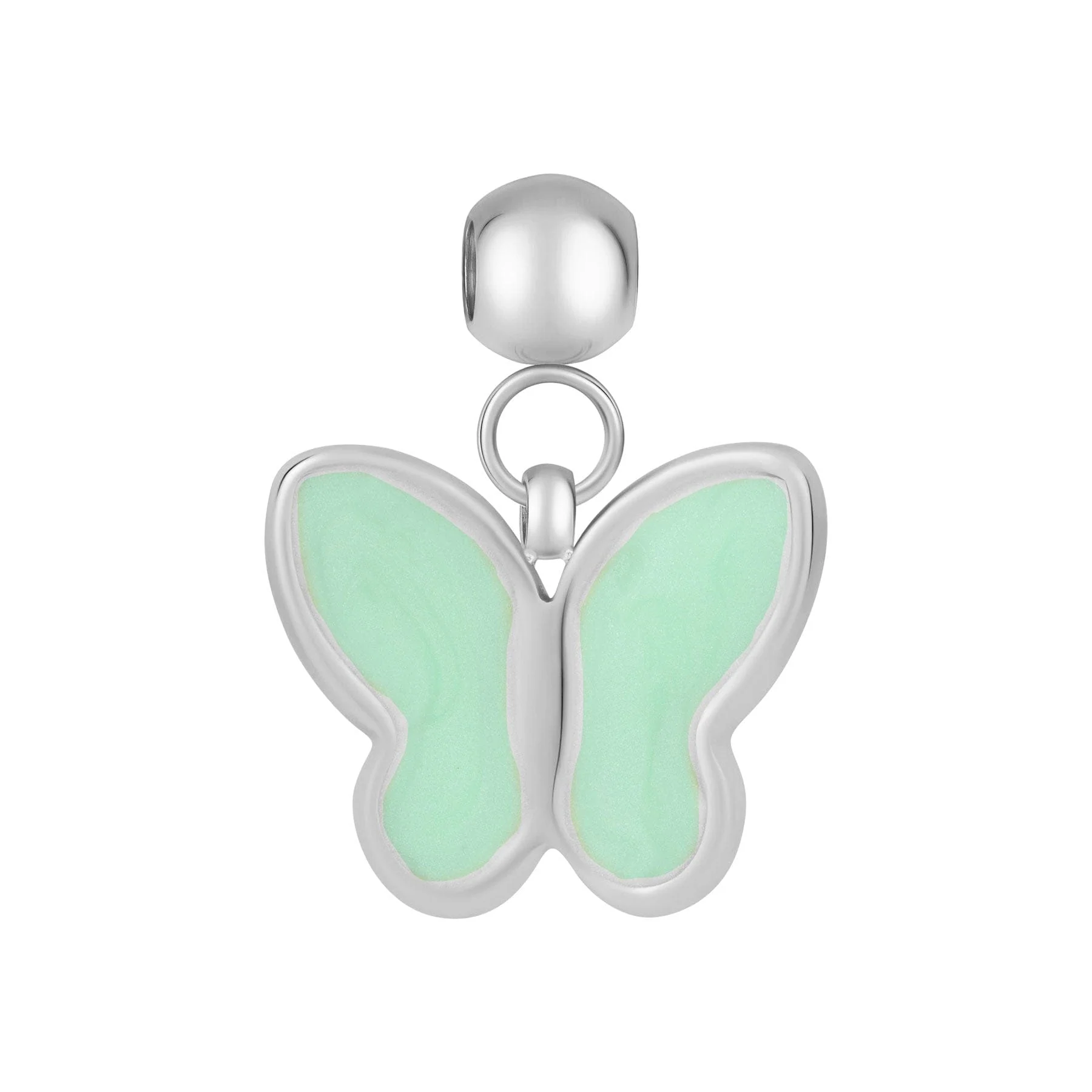 Blue Butterfly Charm - Image 5