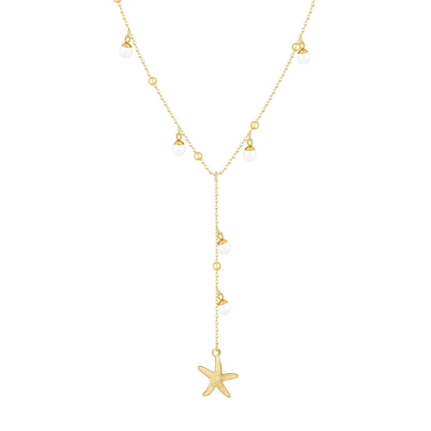 Bondi Lariat Necklace
