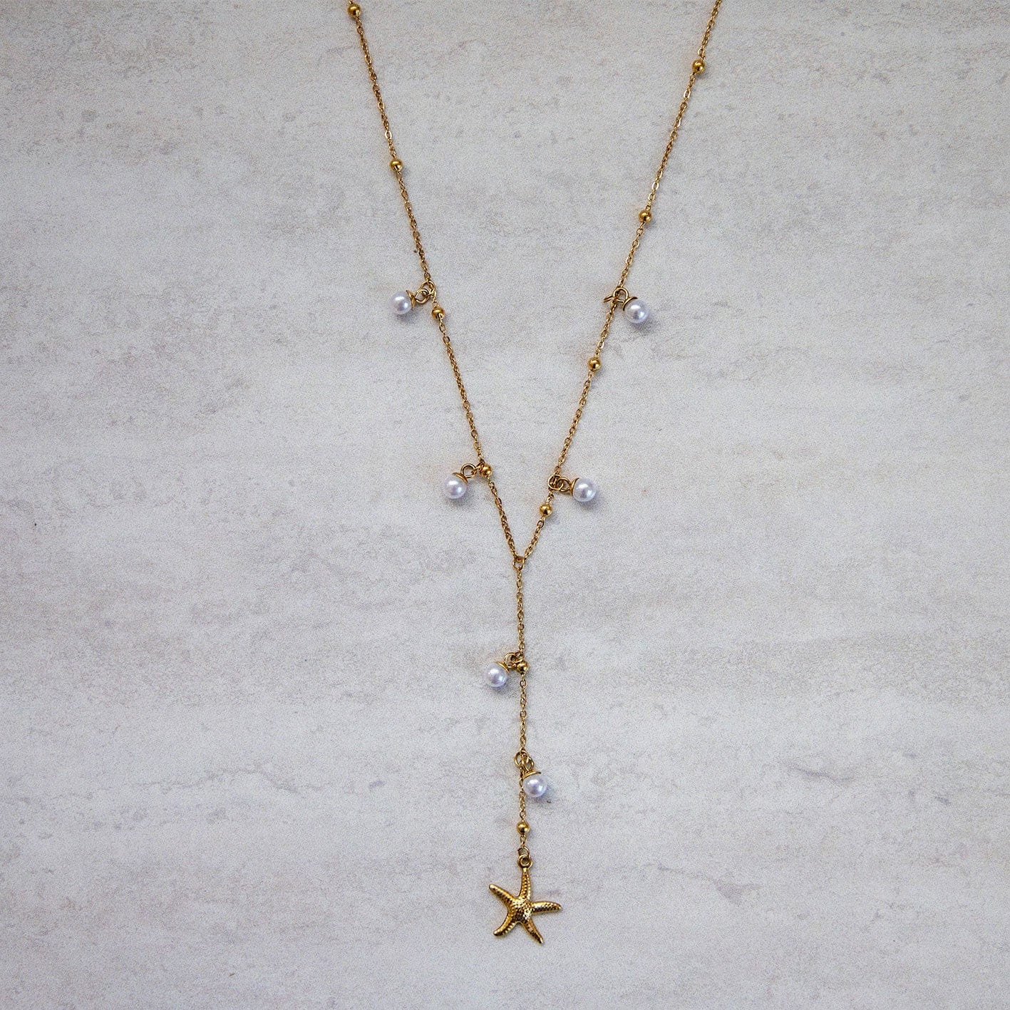 Bondi Lariat Necklace - Image 4