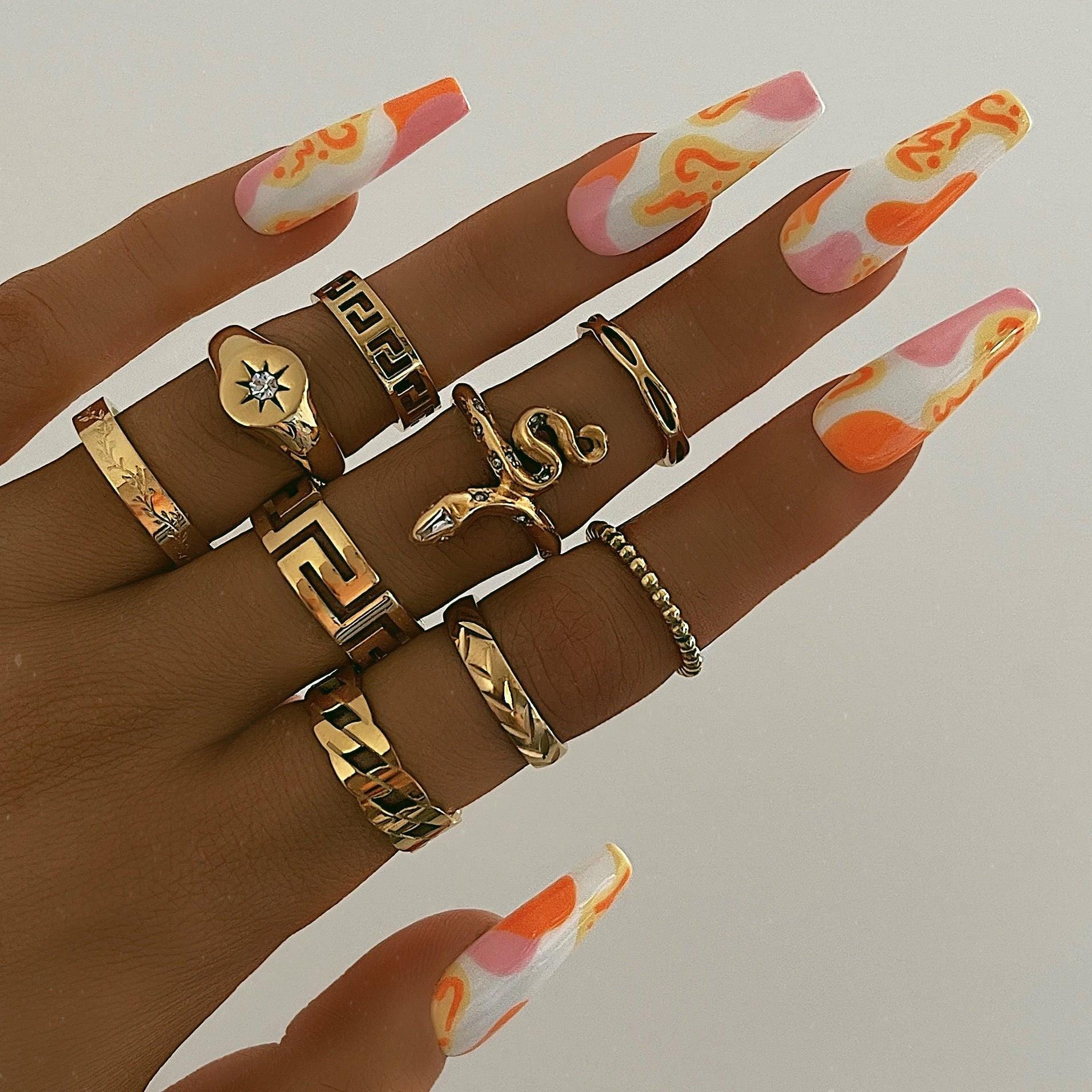 Botanical Ring - Image 4