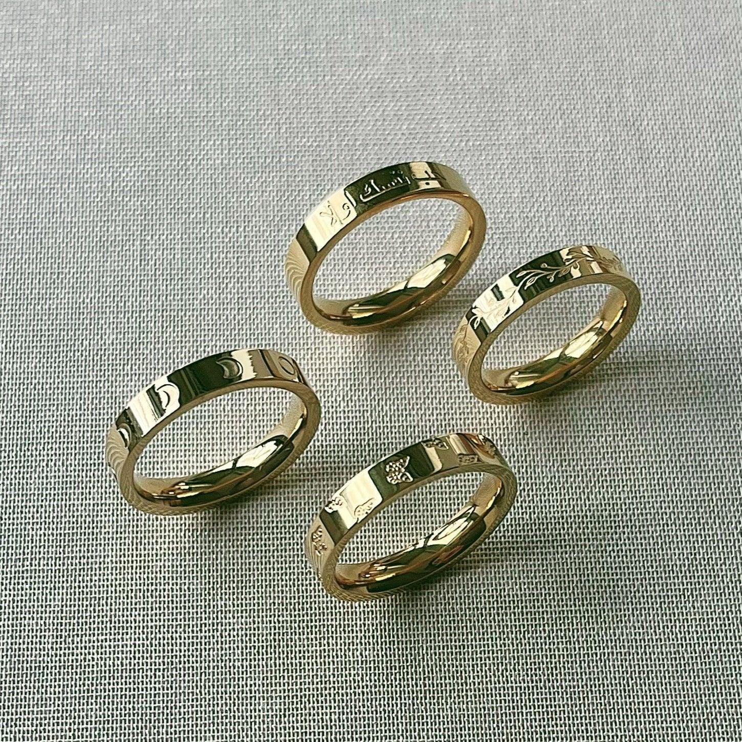 Botanical Ring - Image 7