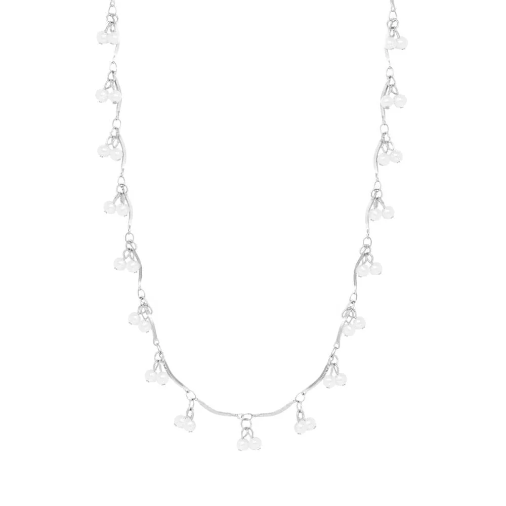 Boulevard Pearl Necklace - Image 7