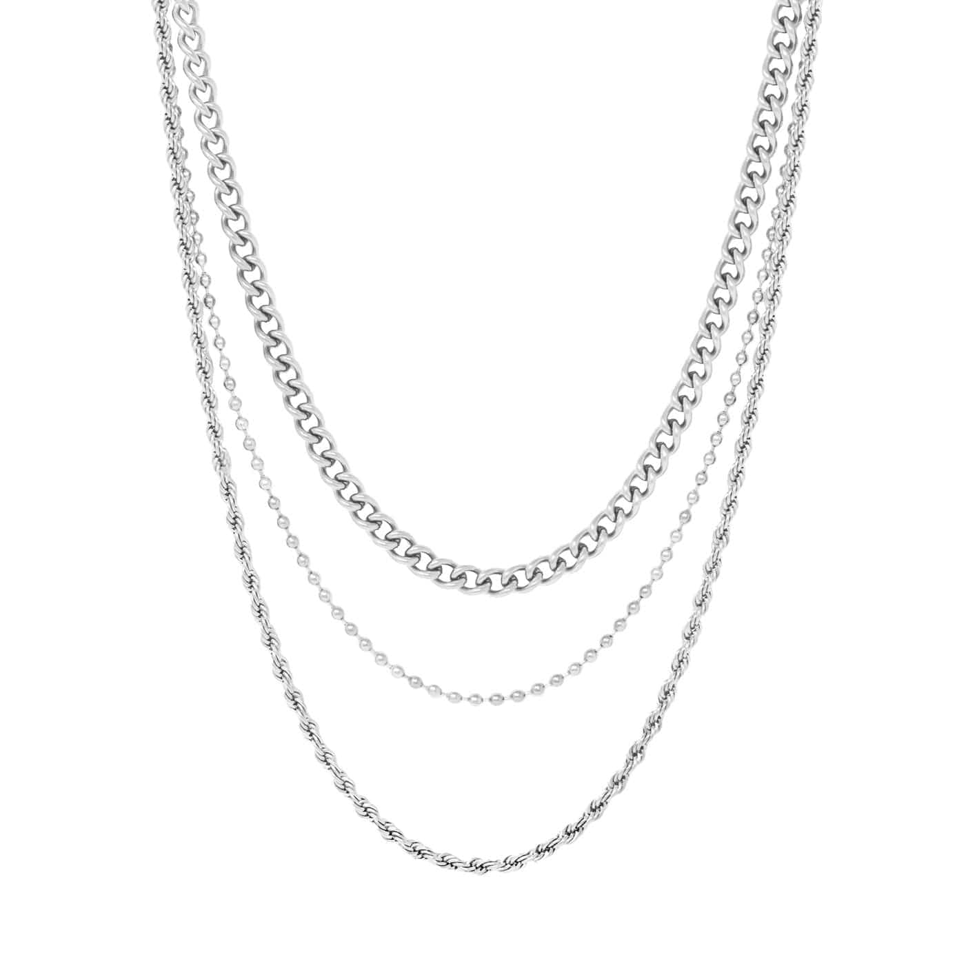Brandi Layered Necklace - Image 5