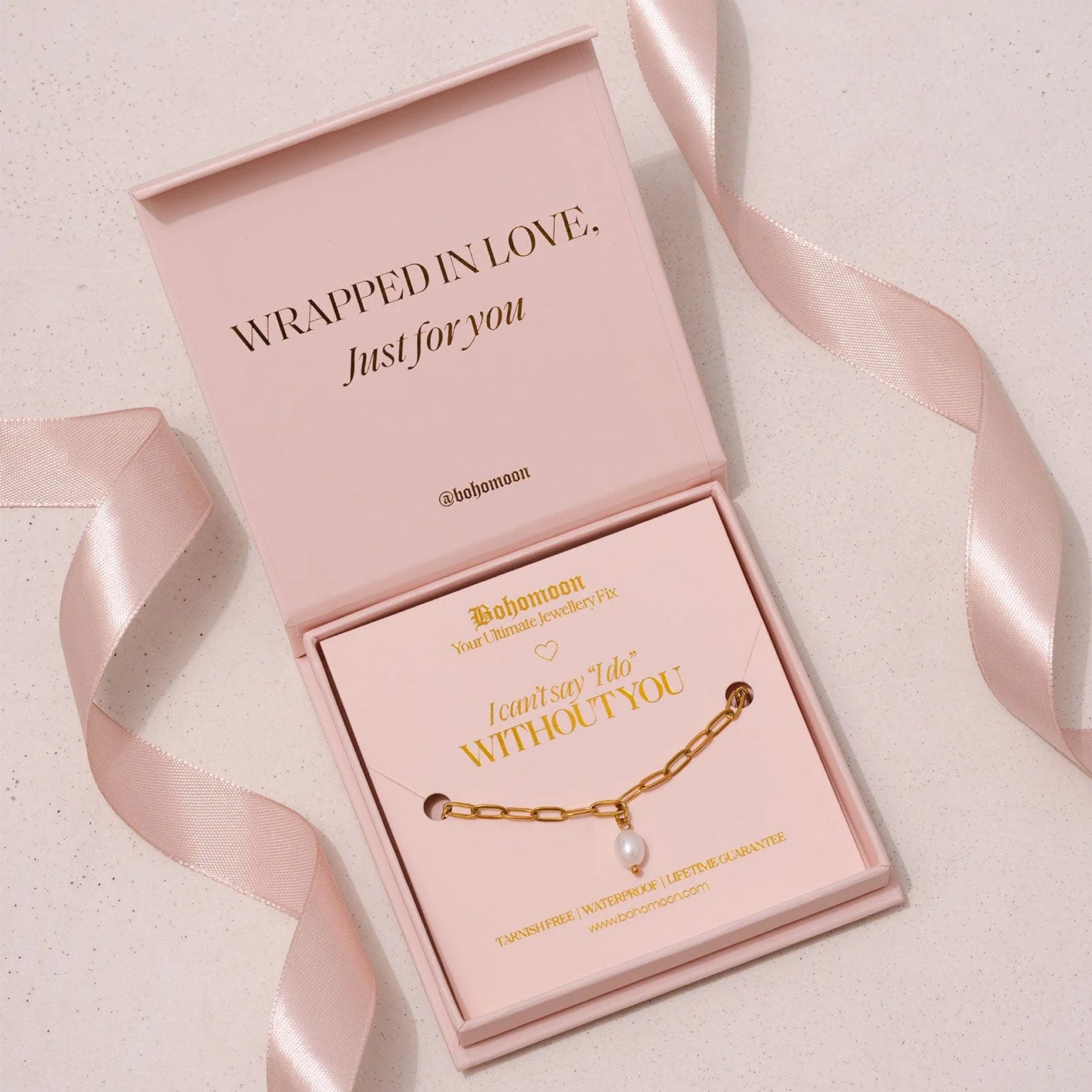 Bridesmaid Bracelet - Image 3