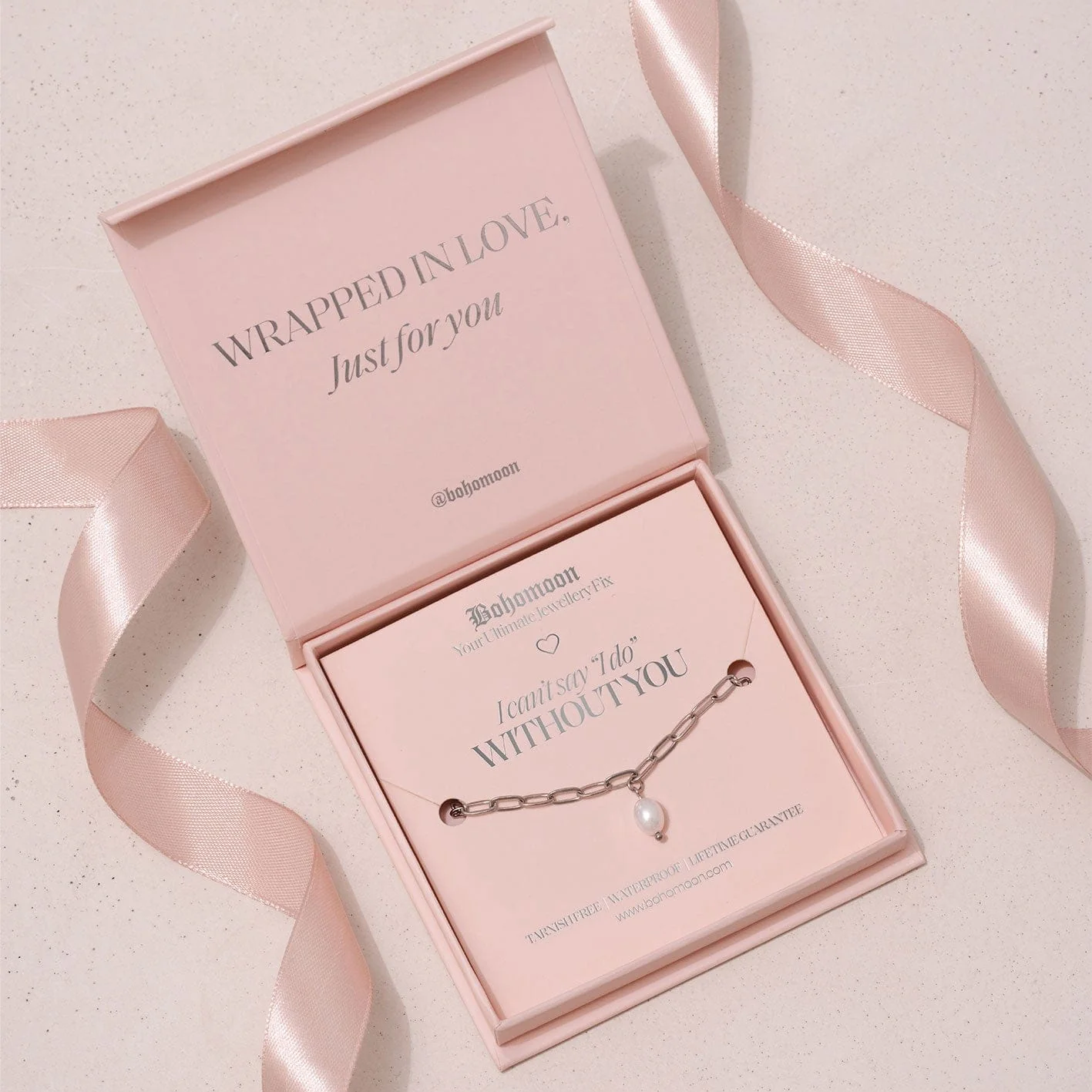 Bridesmaid Bracelet - Image 4