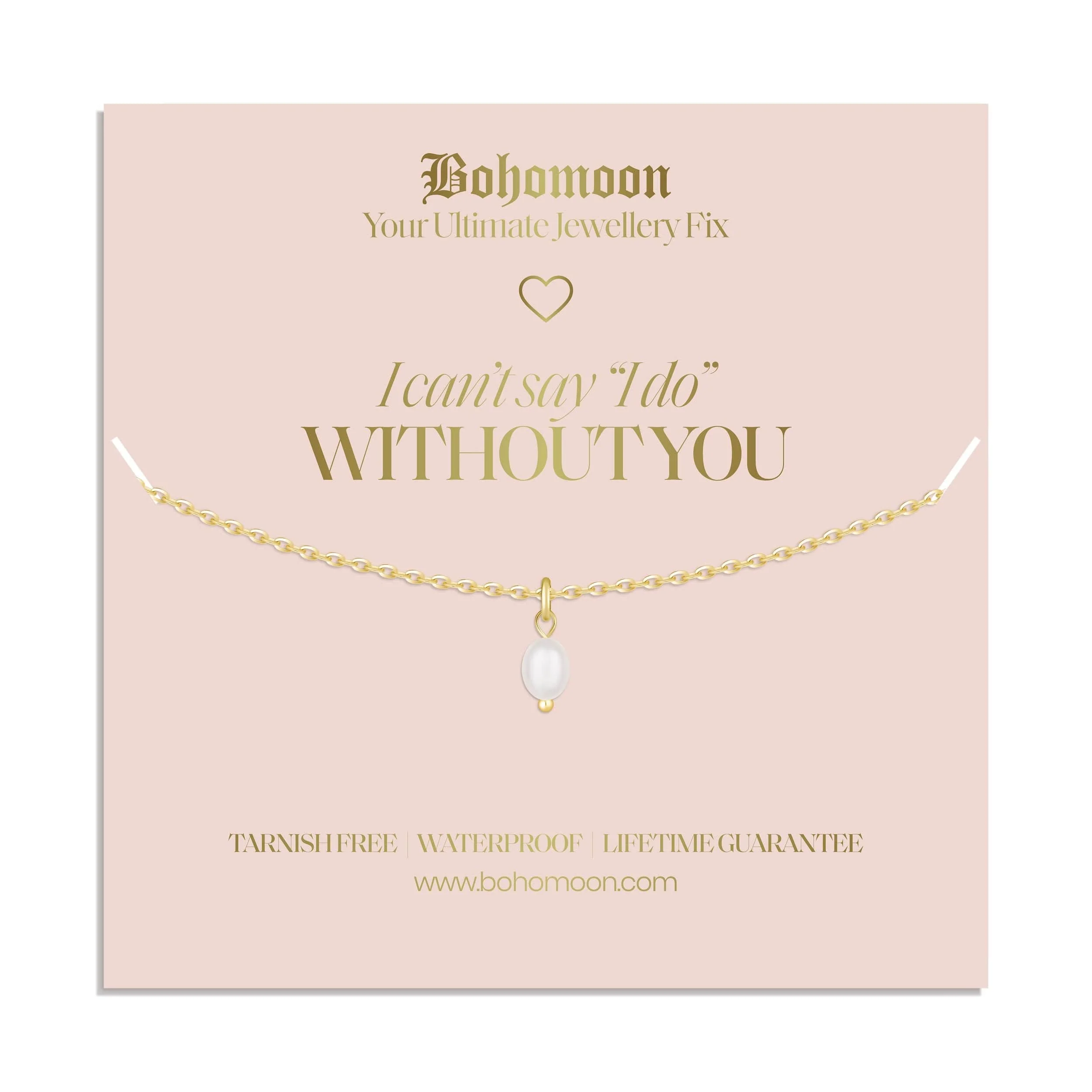 Bridesmaid Necklace