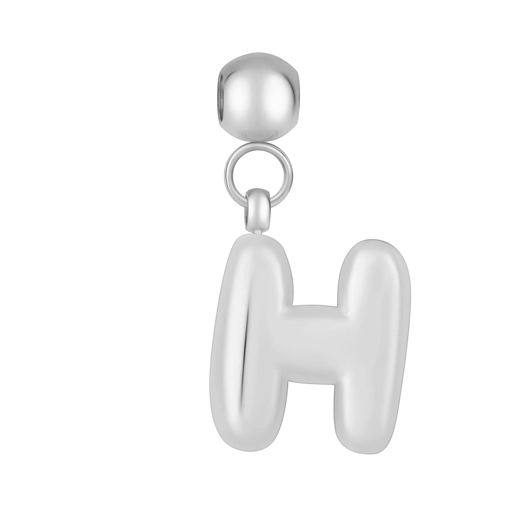 Bubble H Charm - Image 5