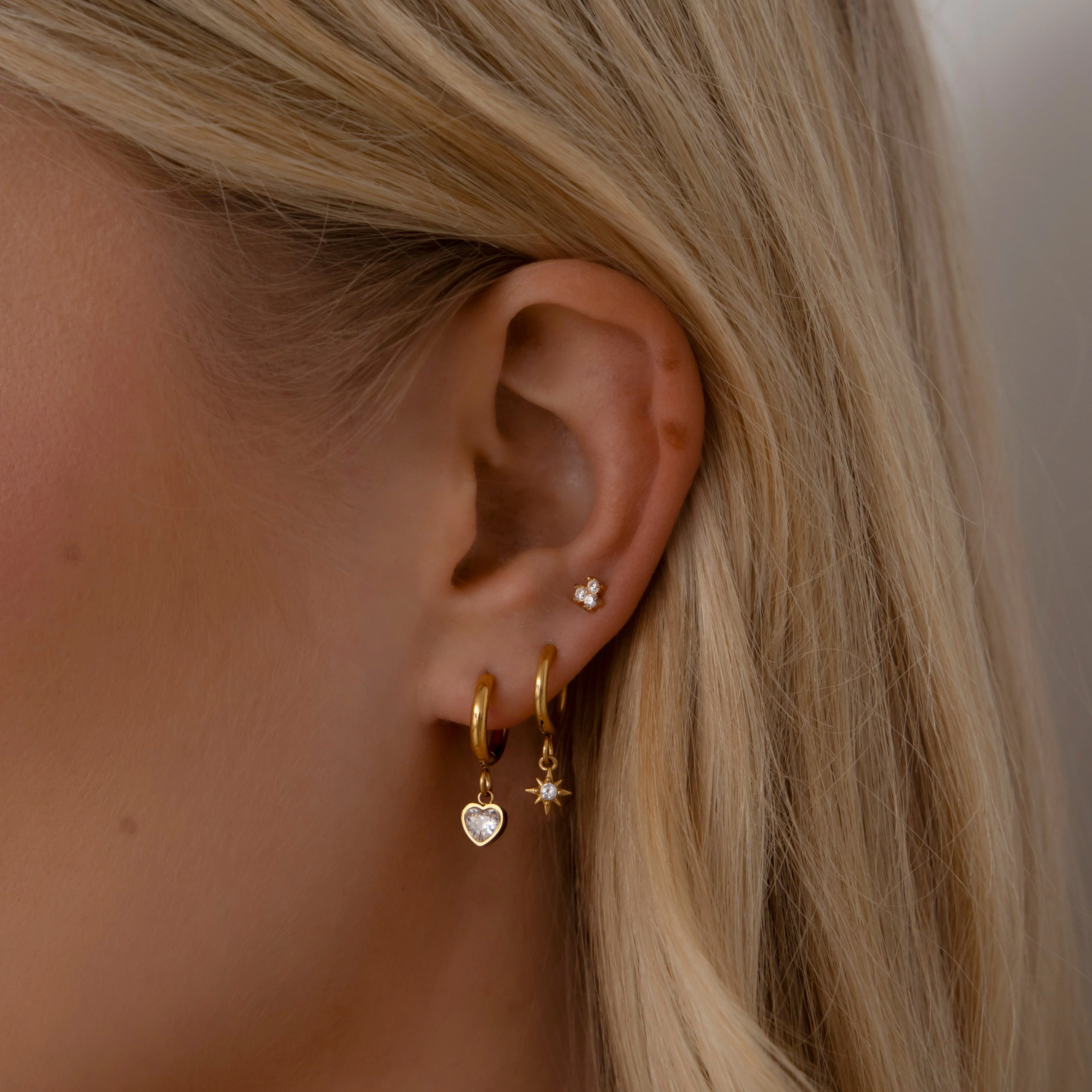 Callie Stud Earrings - Image 5