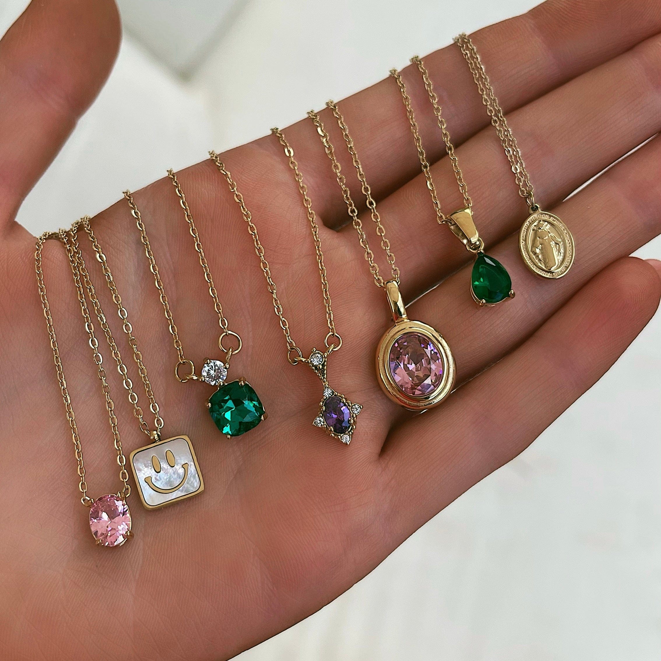 Cannes Necklace - Image 4