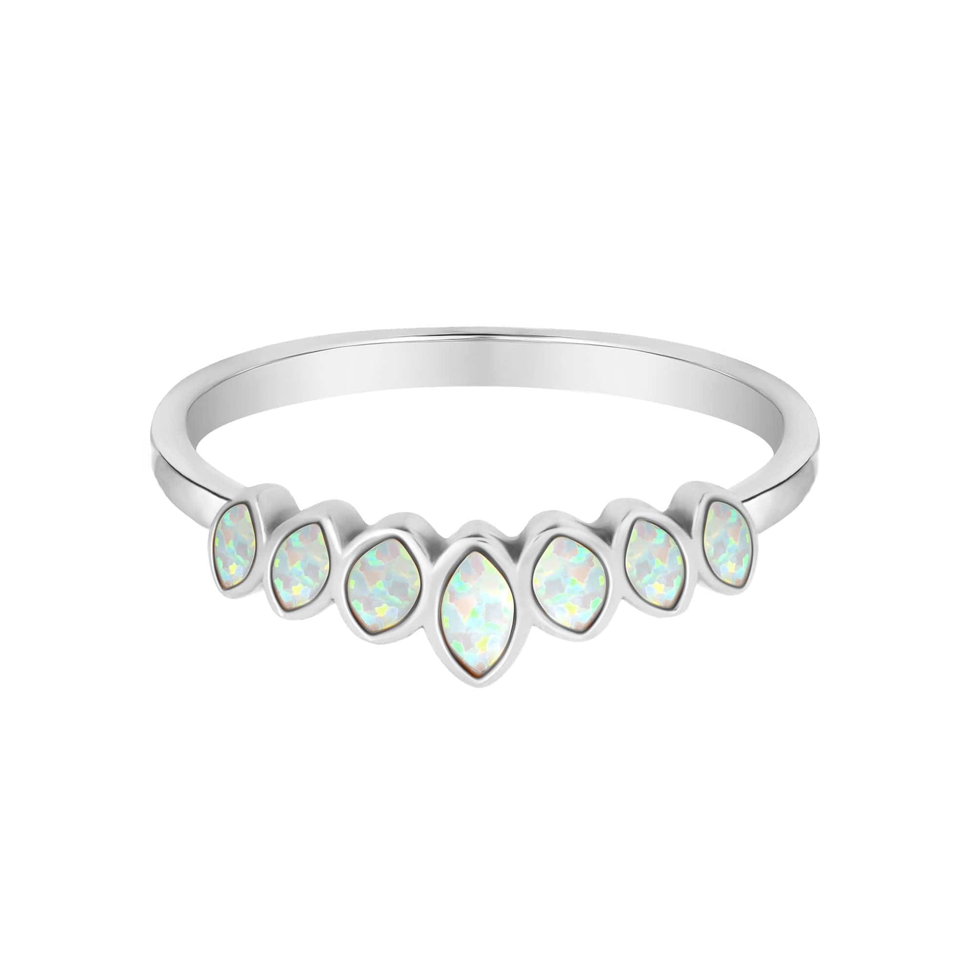 Catalina Opal Ring - Image 5