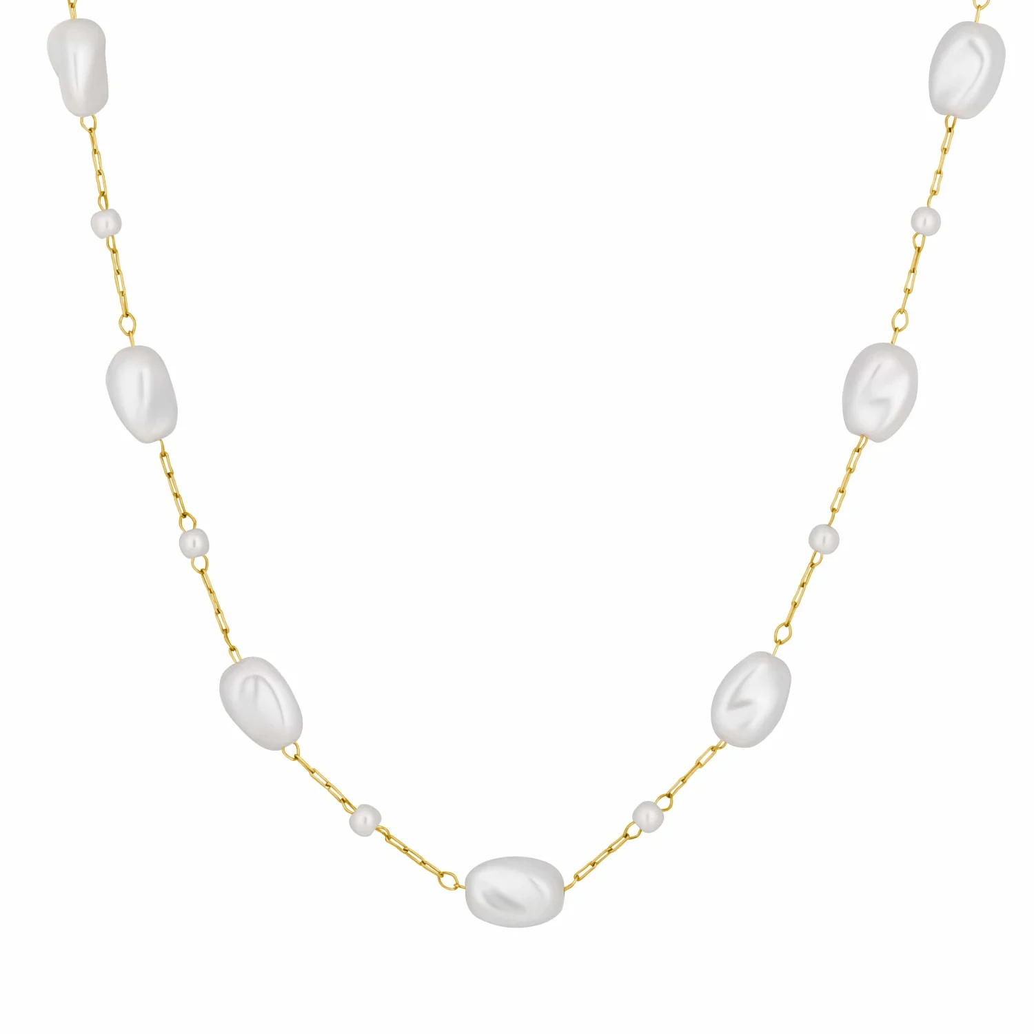 Cayenne Pearl Choker