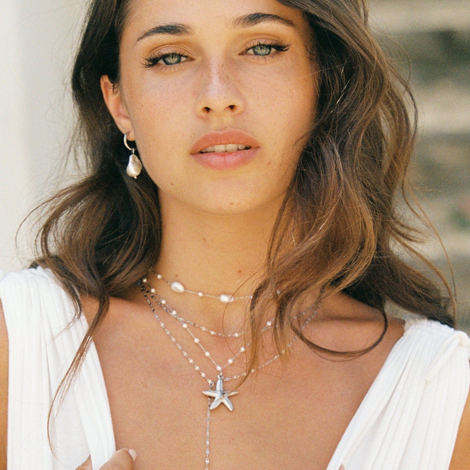Cayenne Pearl Choker - Image 4