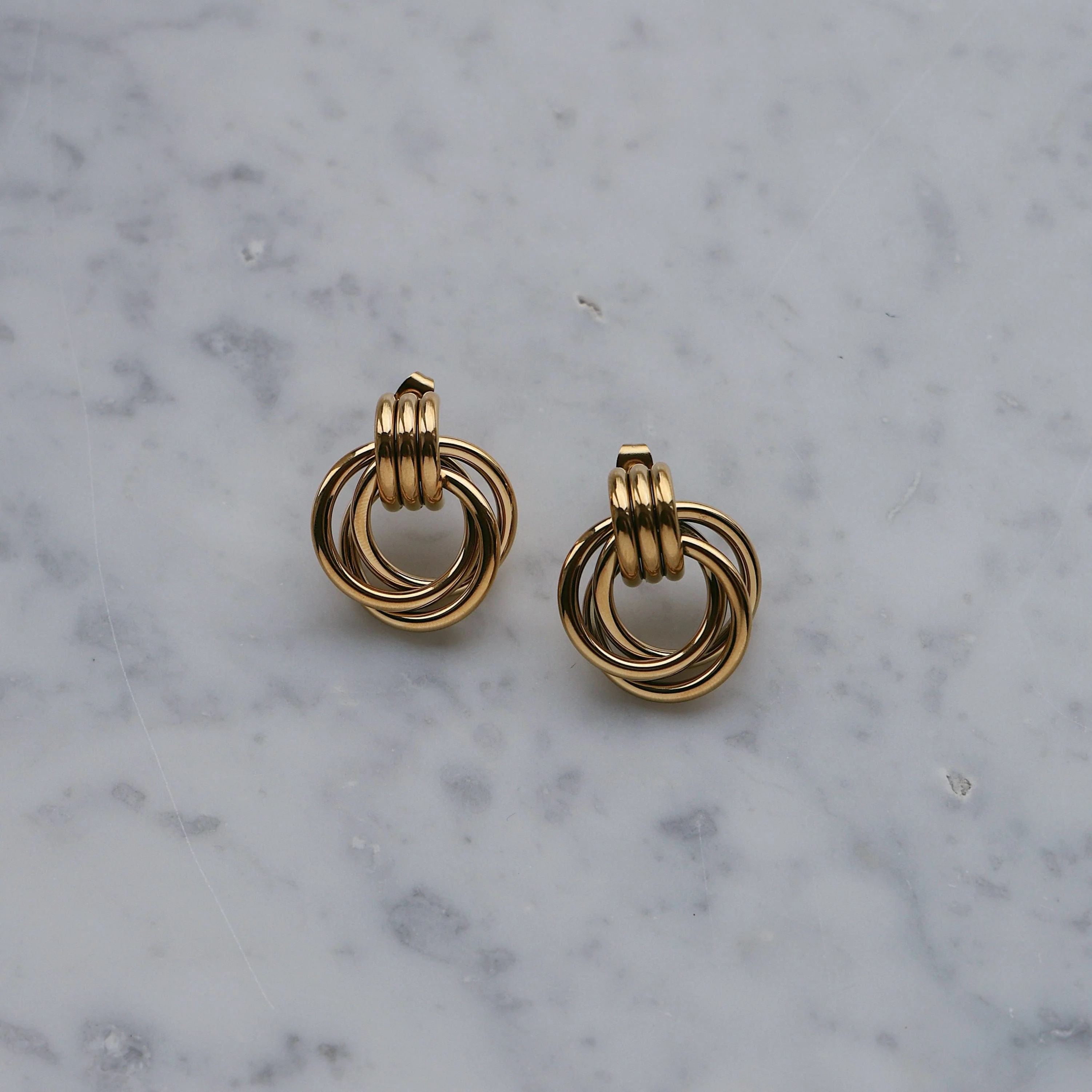 Cece Stud Earrings - Image 3