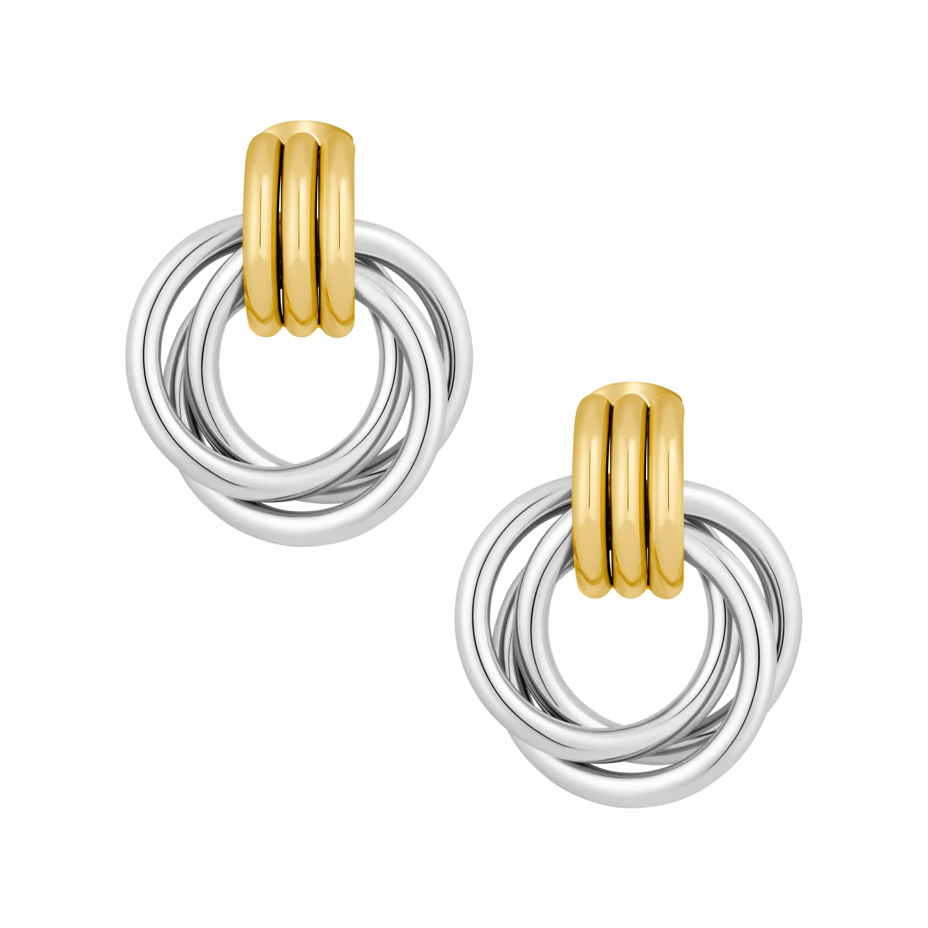 Cece Stud Earrings - Image 5