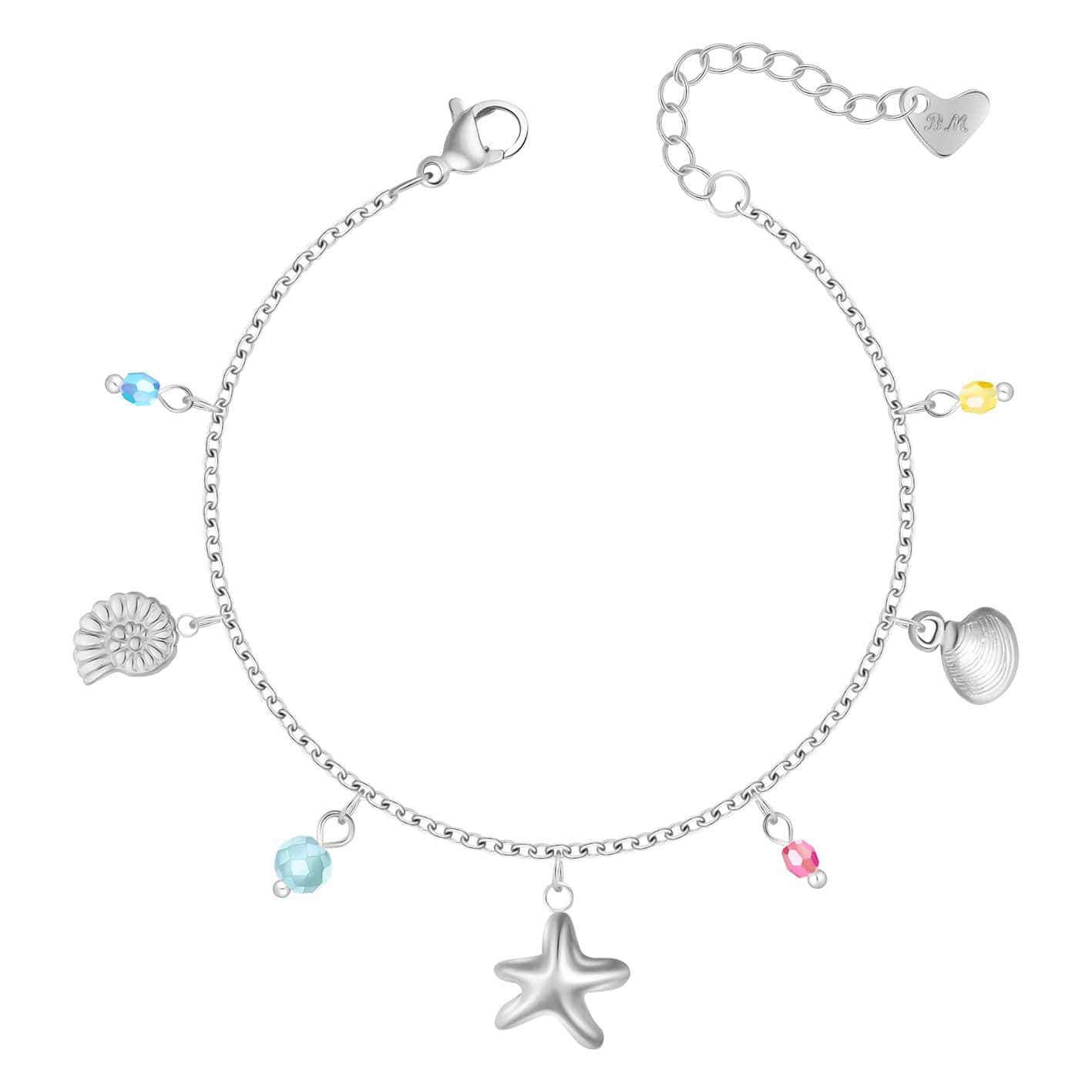 Celia Charm Bracelet - Image 5